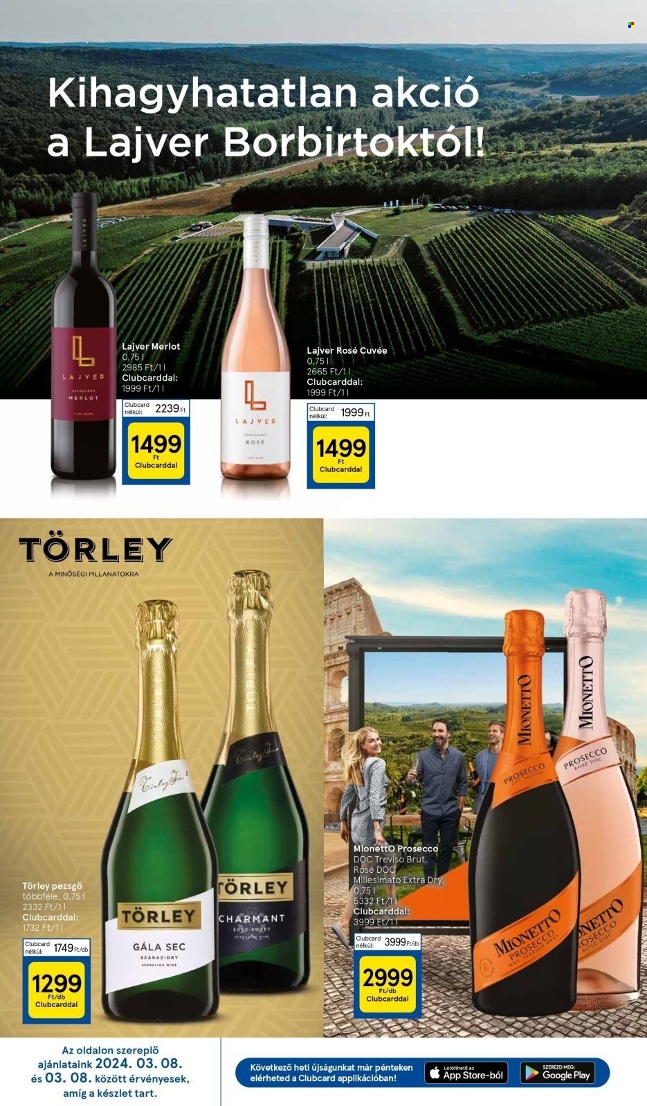 TESCO akciós újságok - 2024.03.21 - 2024.03.27. Oldal 30