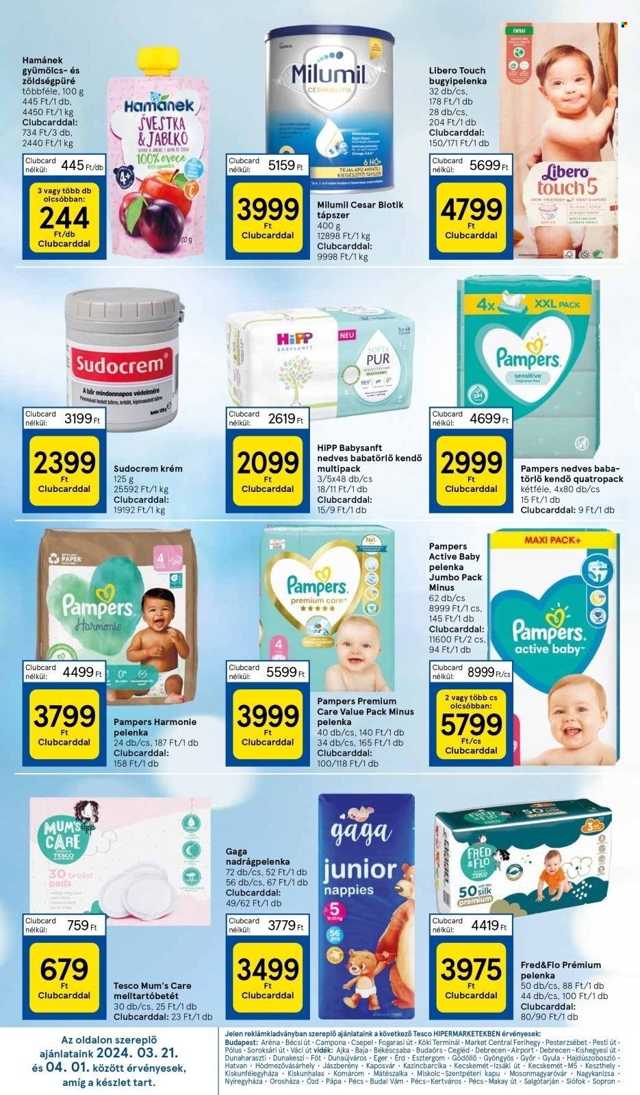 TESCO akciós újságok - 2024.03.21 - 2024.03.27. Oldal 32