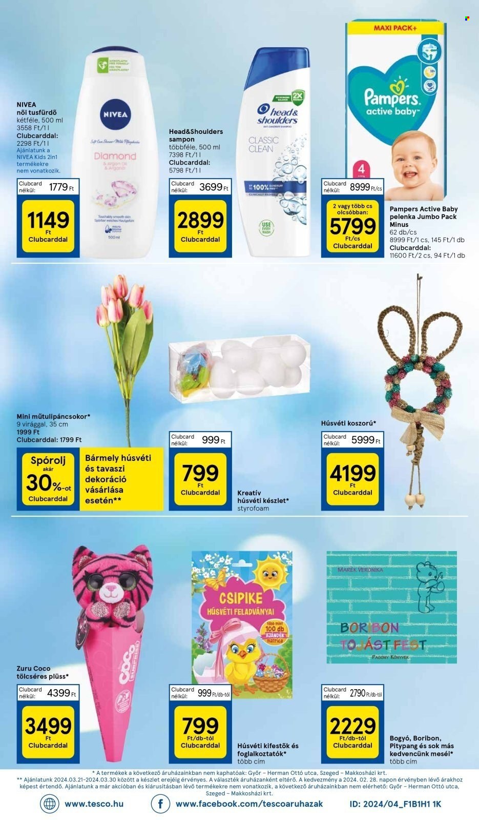 TESCO akciós újságok - 2024.03.21 - 2024.03.27. Oldal 8