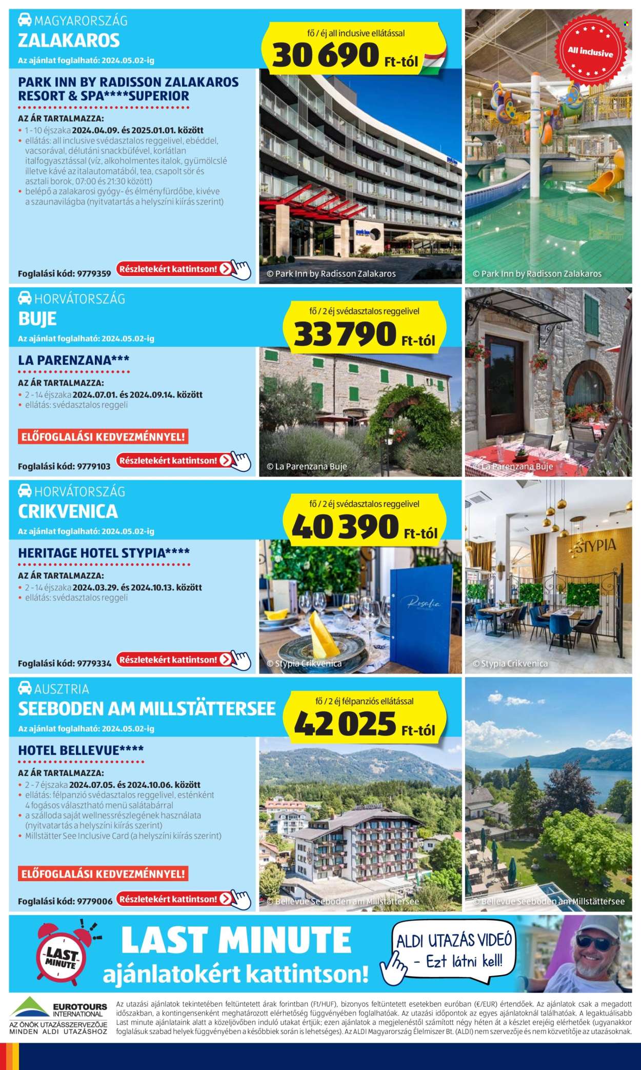 Aldi akciós újságok - 2024.03.21 - 2024.03.30. Oldal 50