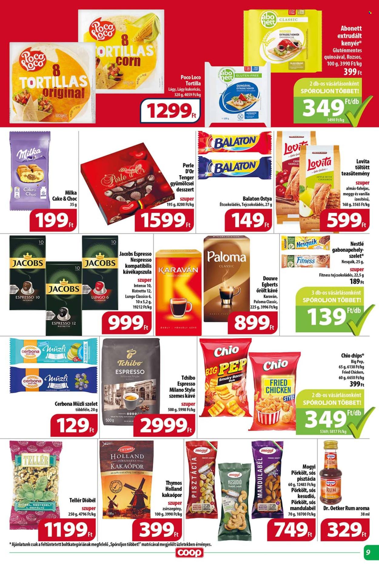 Coop akciós újságok - 2024.03.21 - 2024.03.27. Oldal 9