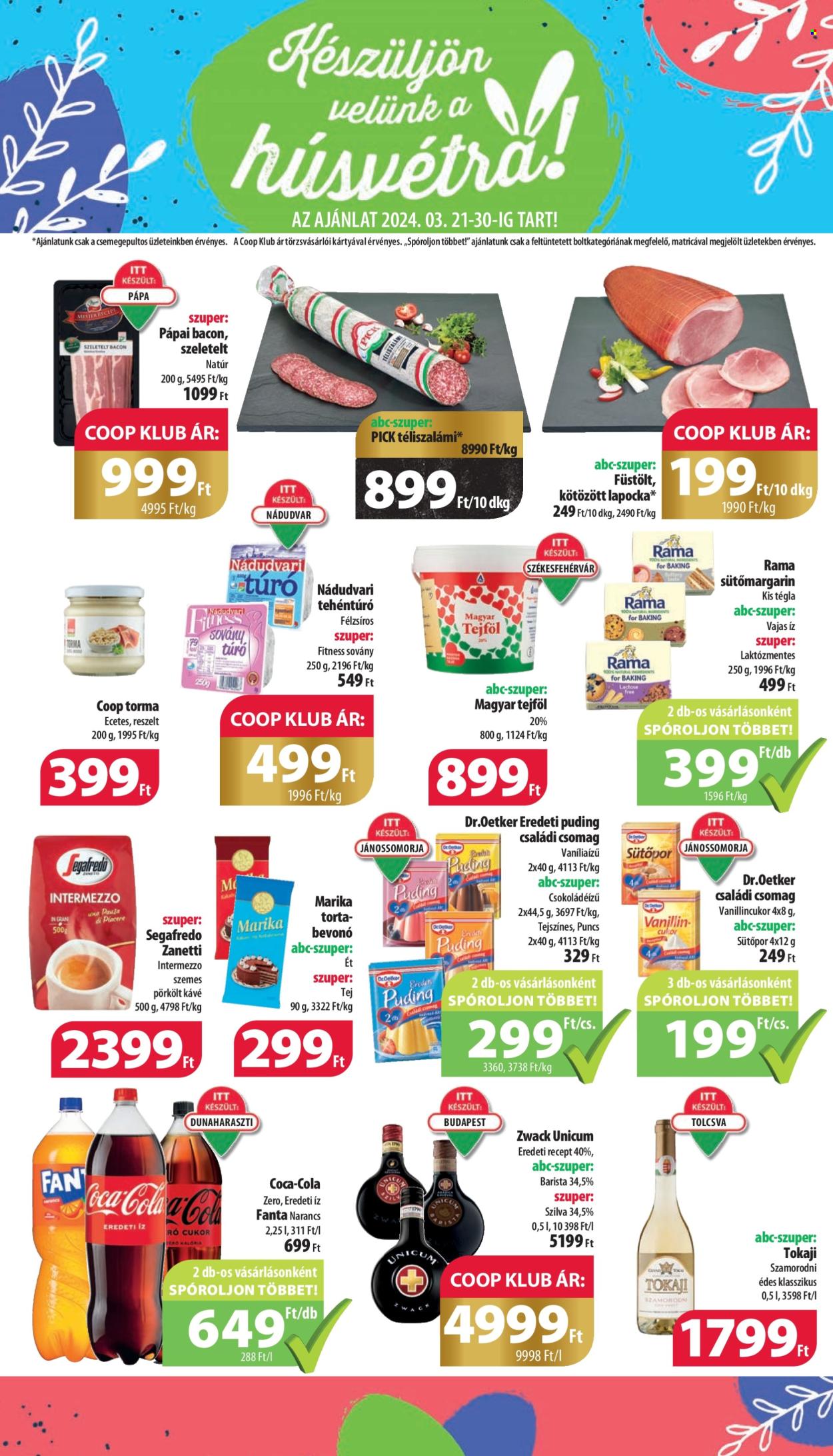 Coop akciós újságok - 2024.03.21 - 2024.03.27. Oldal 2