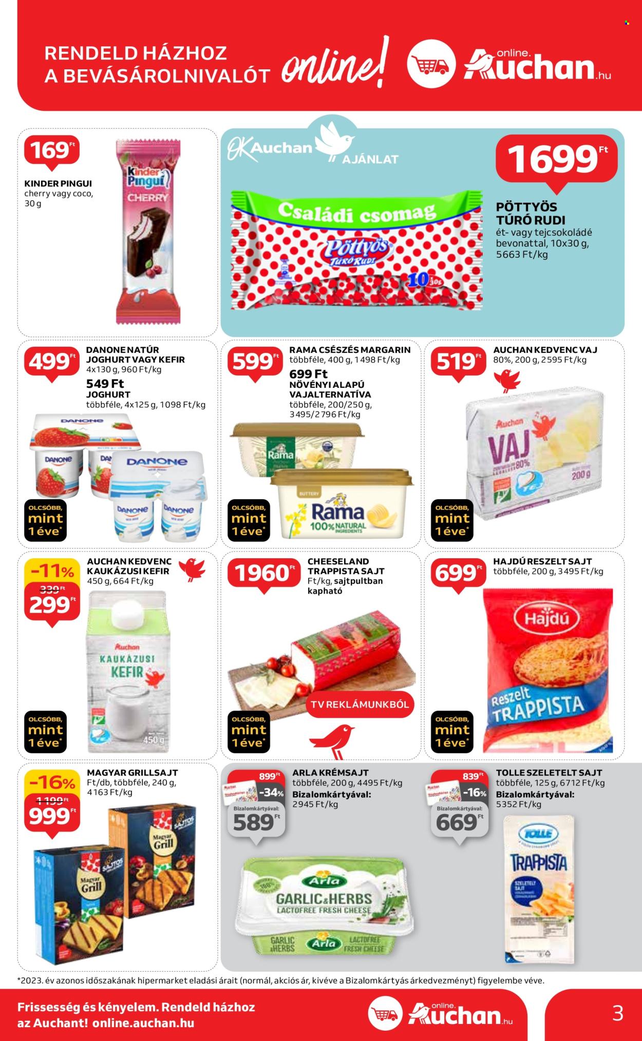 Auchan akciós újságok - 2024.03.21 - 2024.03.30. Oldal 3