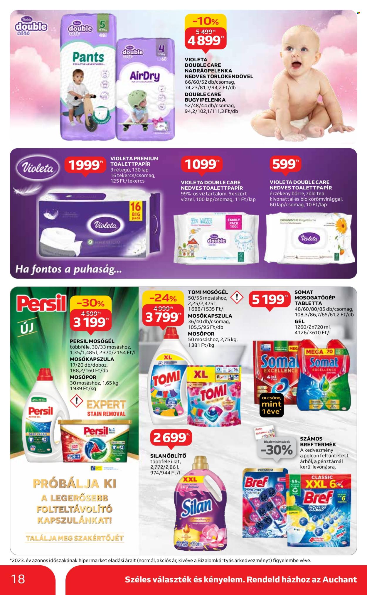 Auchan akciós újságok - 2024.03.21 - 2024.03.30. Oldal 18