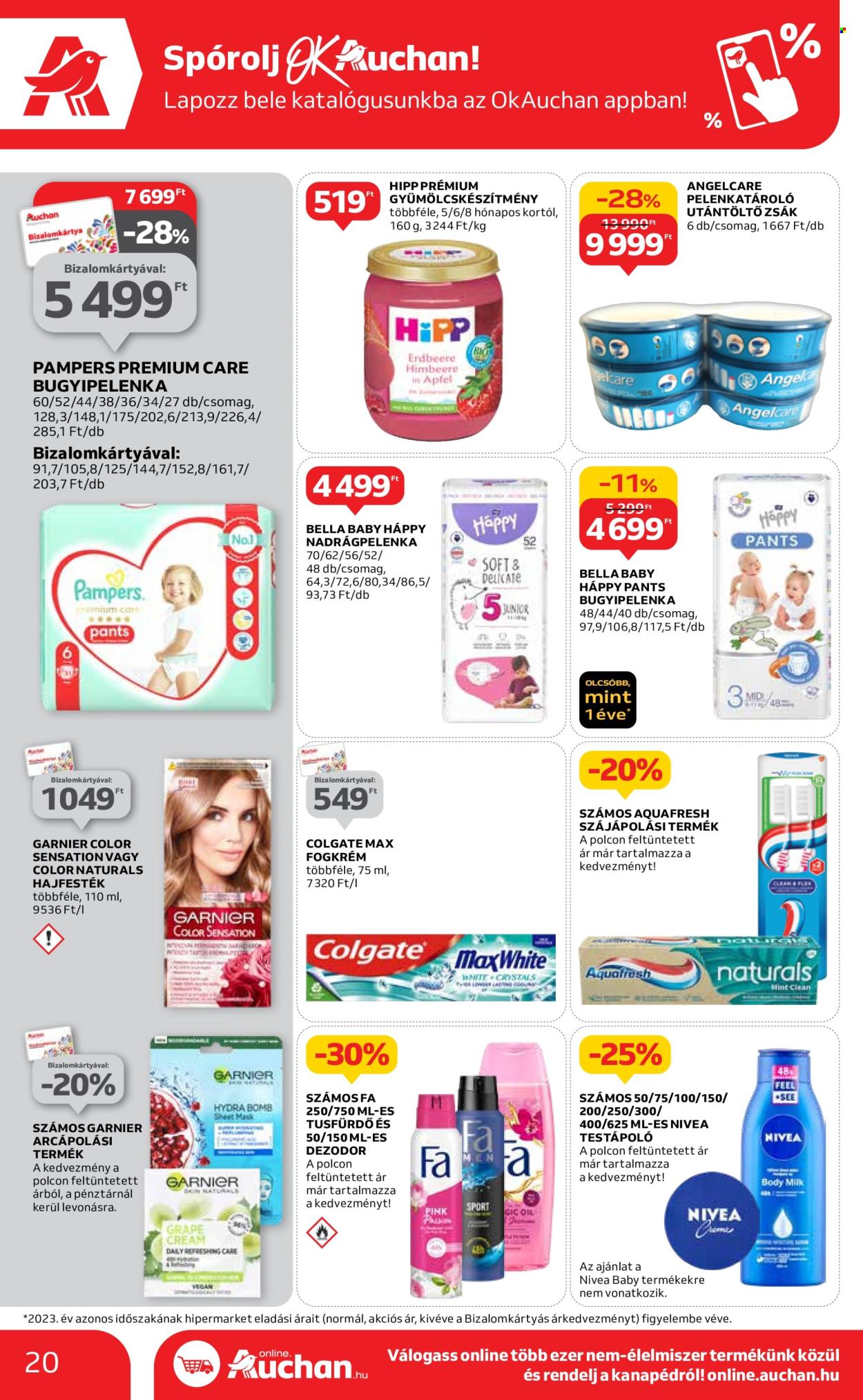 Auchan akciós újságok - 2024.03.21 - 2024.03.30. Oldal 20