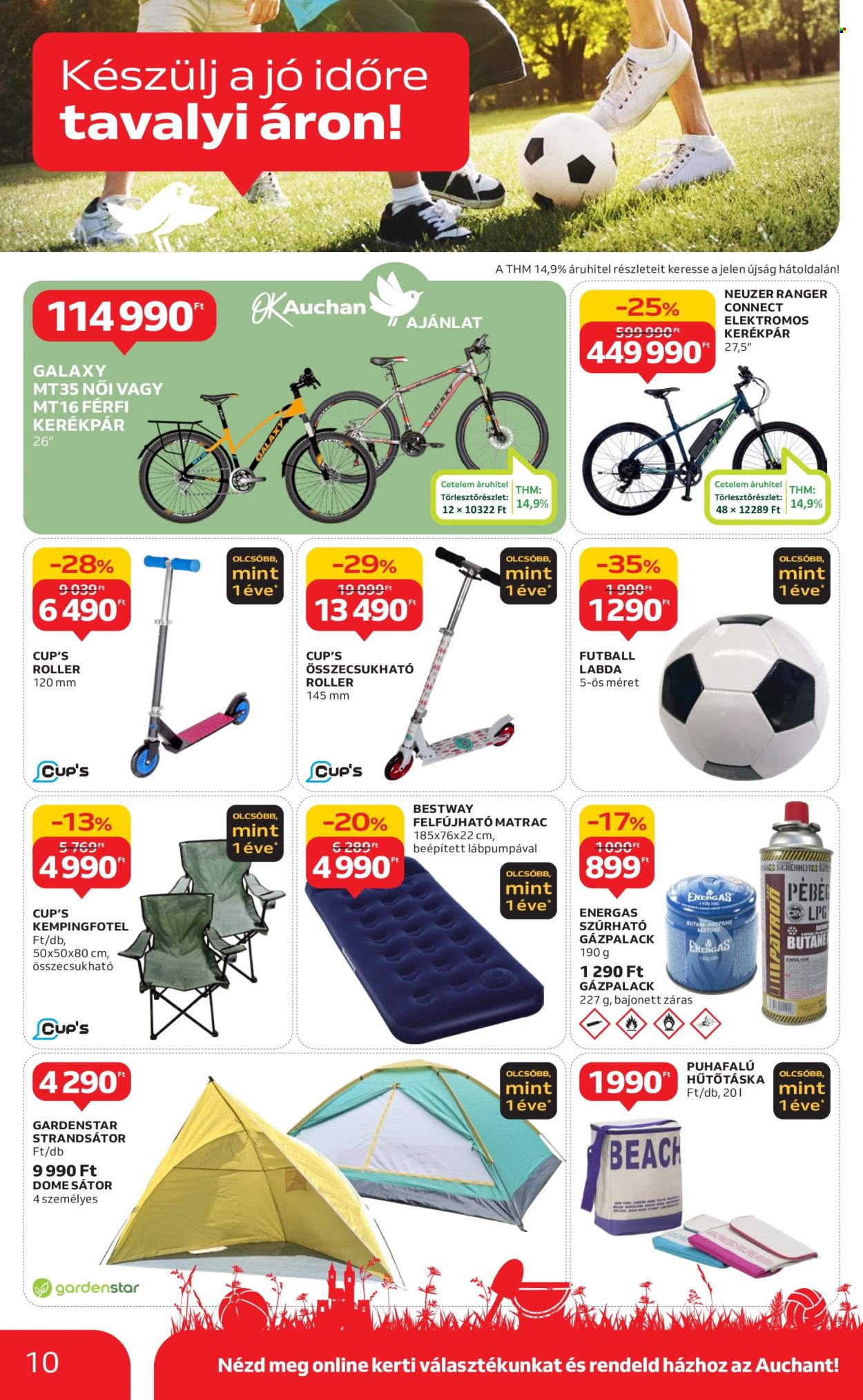 Auchan akciós újságok - 2024.03.21 - 2024.04.17. Oldal 10