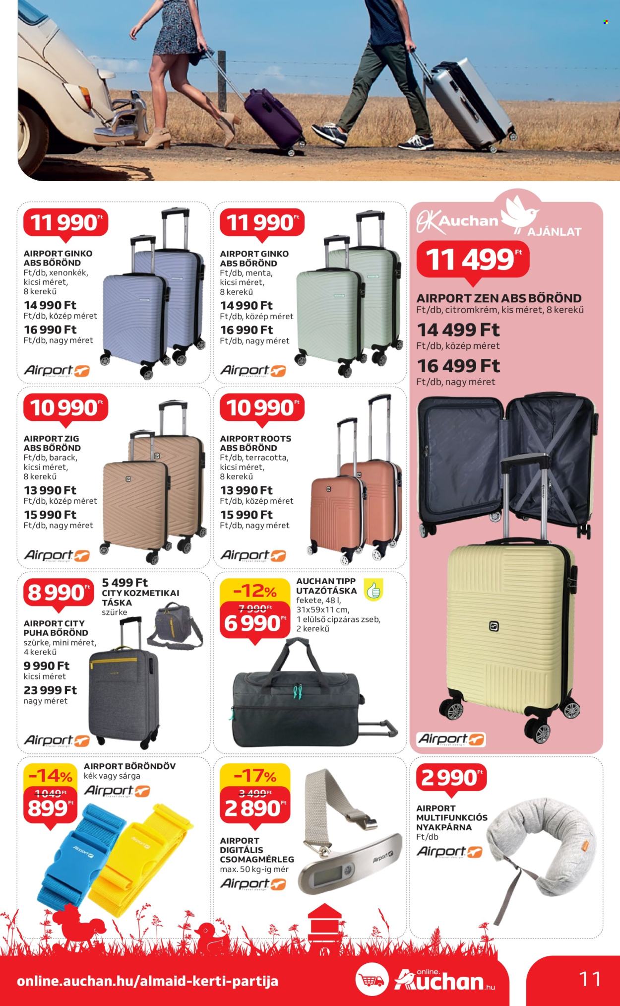 Auchan akciós újságok - 2024.03.21 - 2024.04.17. Oldal 11