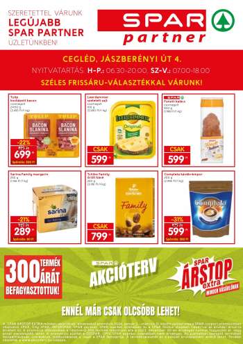 Újság SPAR - 2024.03.21 - 2024.03.30.