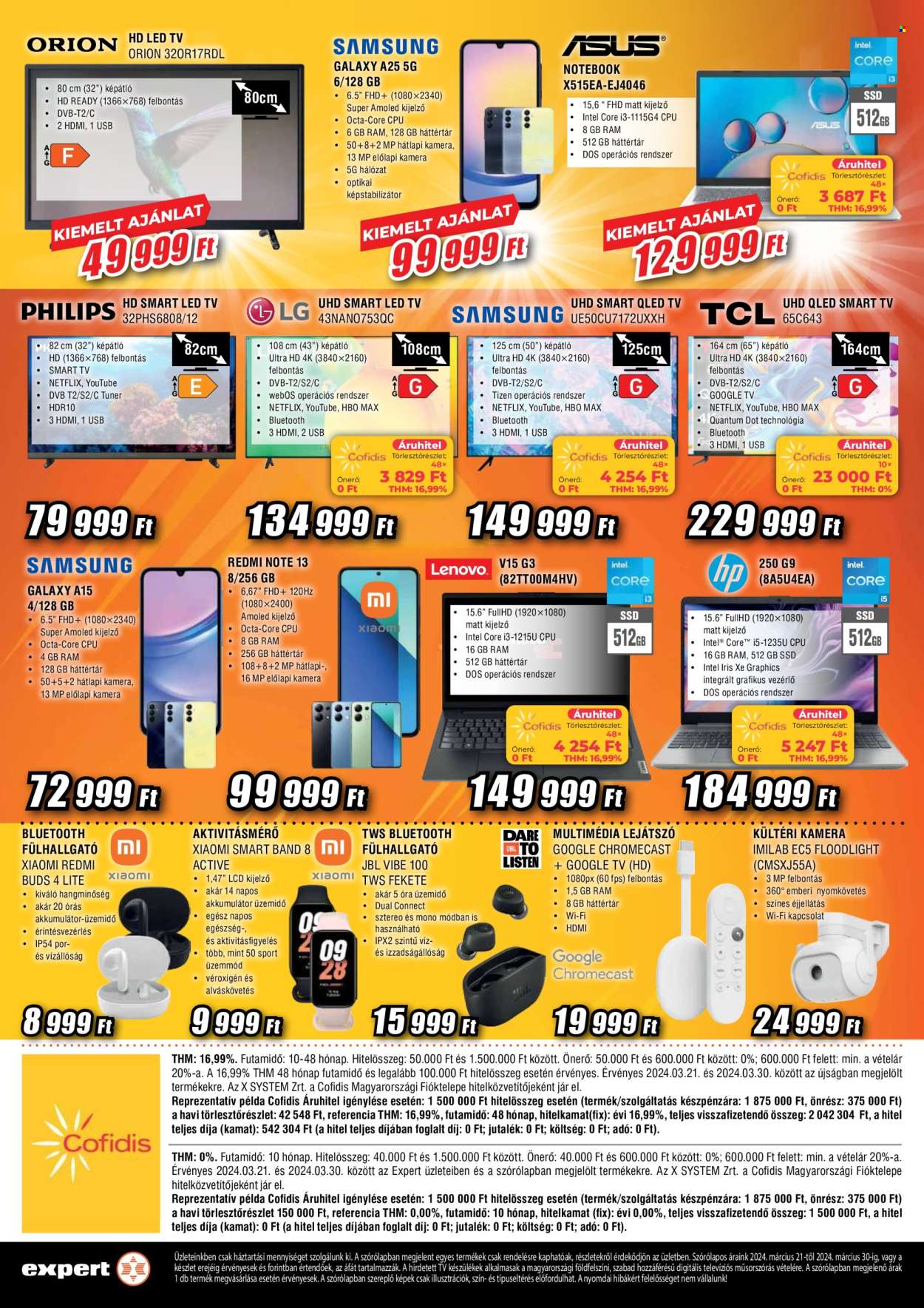 Expert akciós újságok - 2024.03.21 - 2024.03.30. Oldal 4