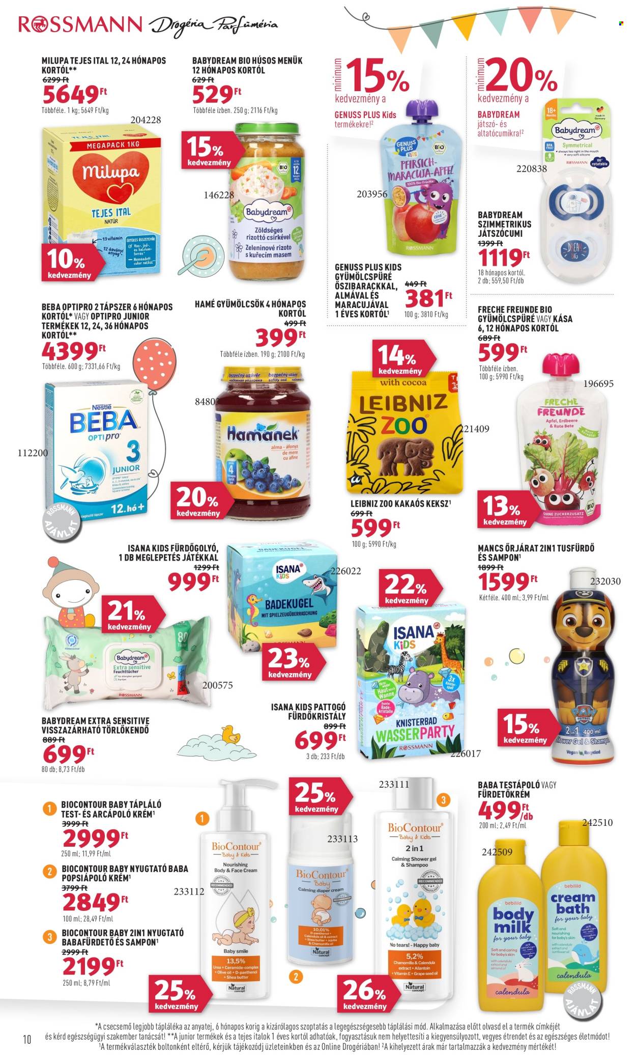 Rossmann akciós újságok - 2024.03.25 - 2024.04.05. Oldal 12