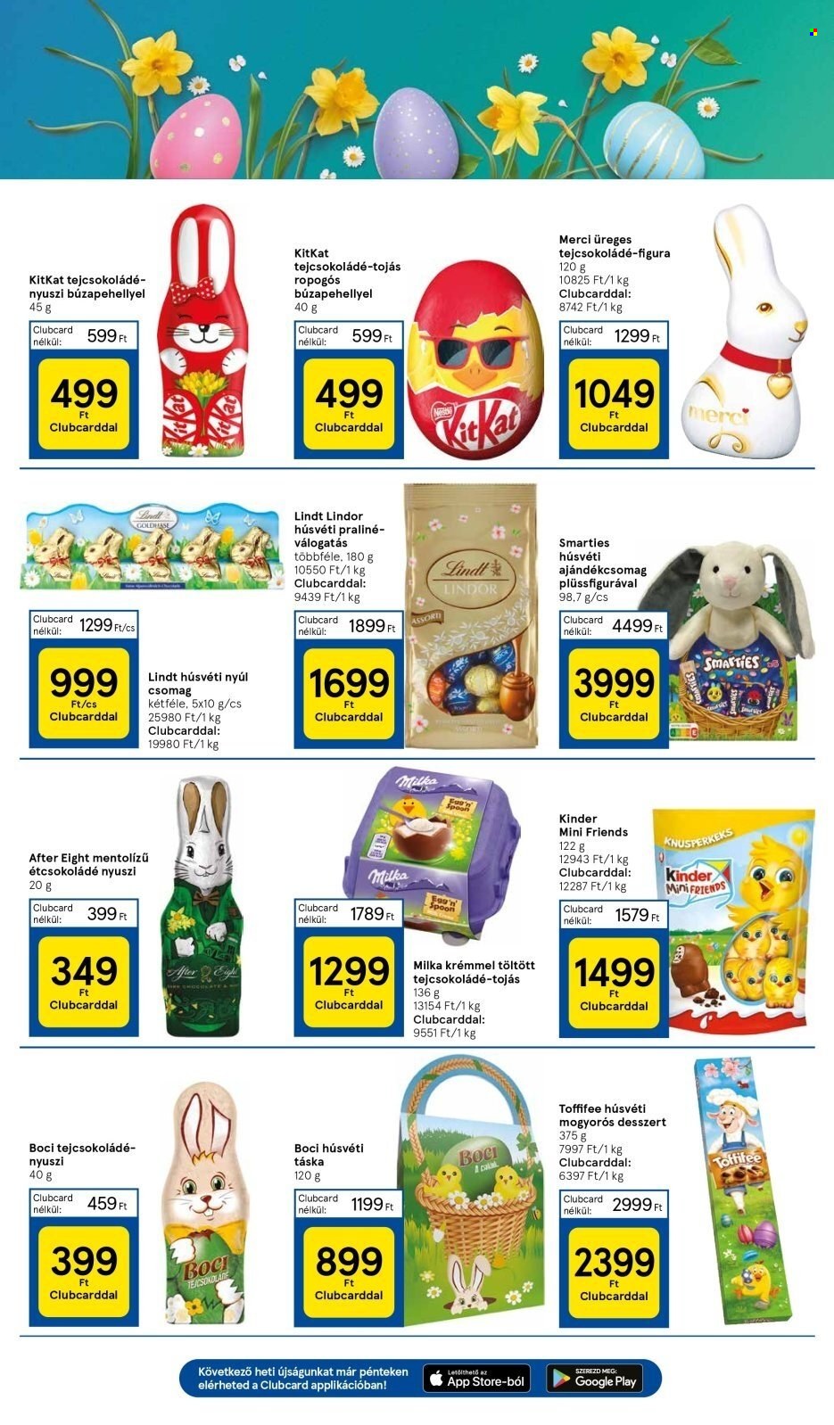 TESCO akciós újságok - 2024.03.27 - 2024.04.01. Oldal 11