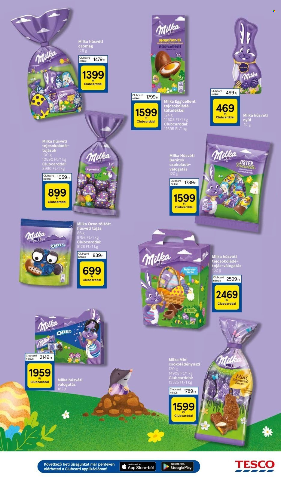 TESCO akciós újságok - 2024.03.27 - 2024.04.01. Oldal 27