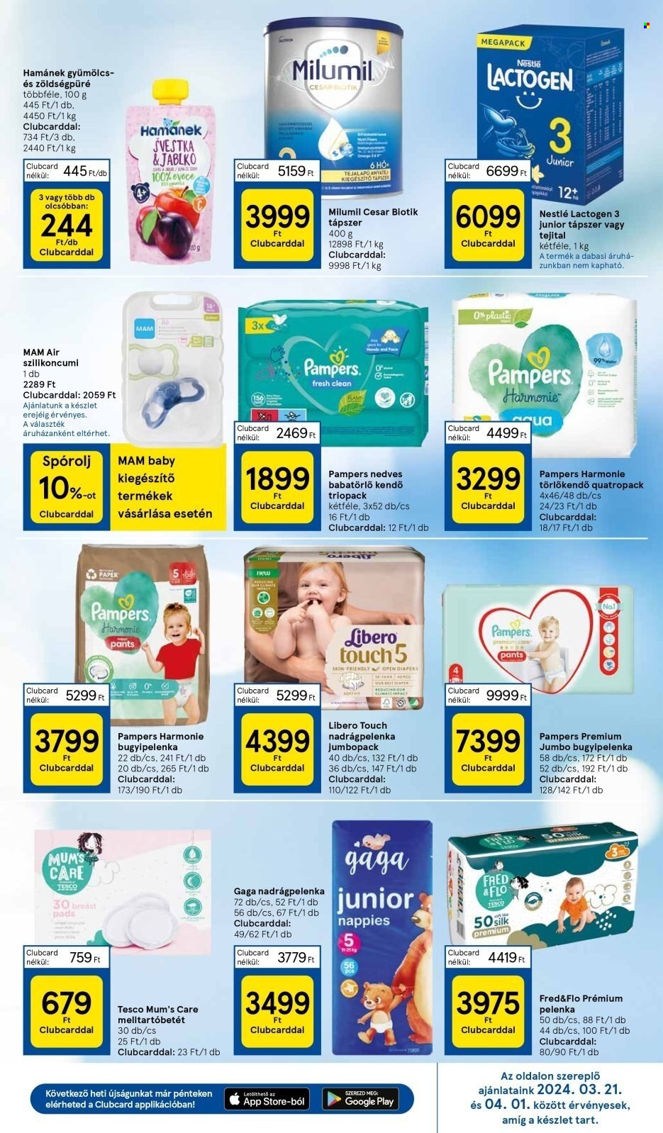 TESCO akciós újságok - 2024.03.27 - 2024.04.01. Oldal 29