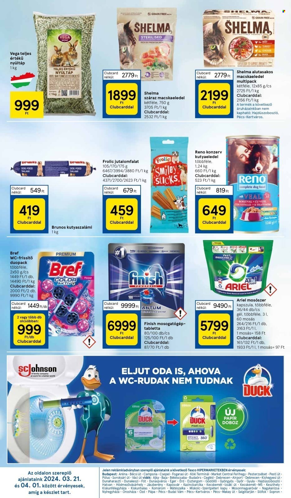TESCO akciós újságok - 2024.03.27 - 2024.04.01. Oldal 30