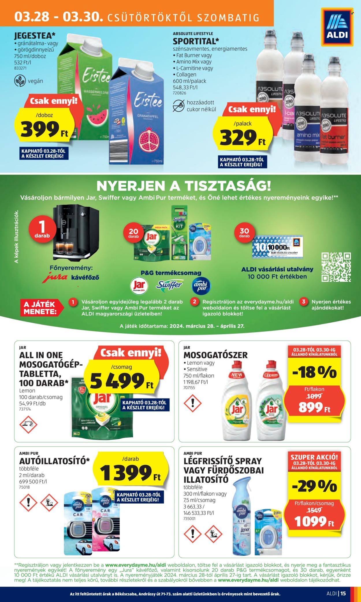 Aldi akciós újságok - 2024.03.28 - 2024.04.03. Oldal 17