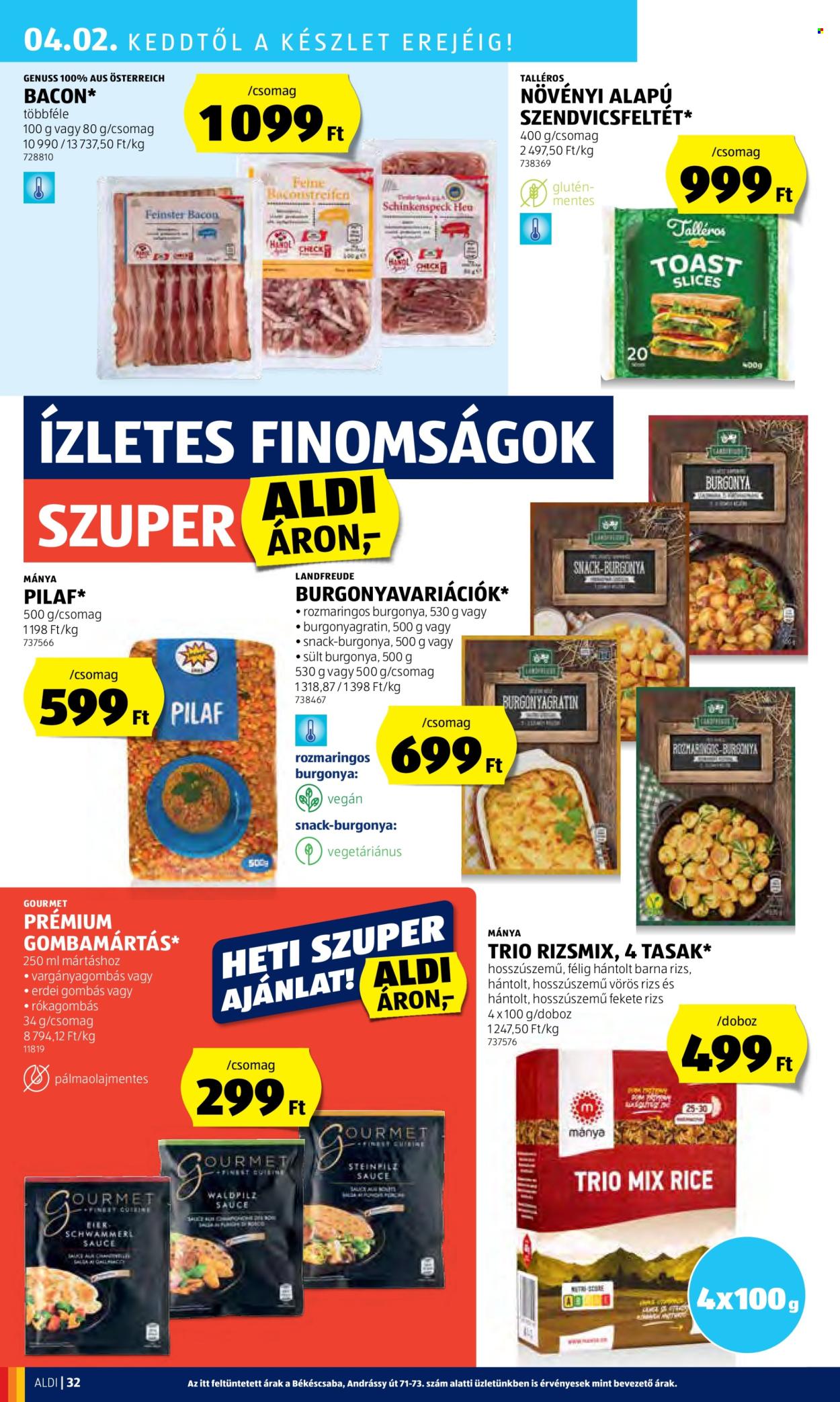 Aldi akciós újságok - 2024.03.28 - 2024.04.03. Oldal 36
