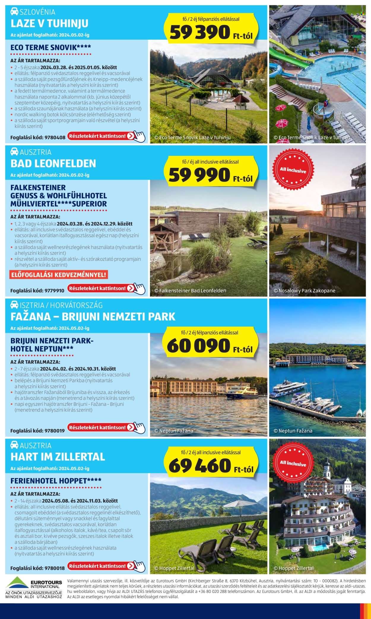 Aldi akciós újságok - 2024.03.28 - 2024.04.03. Oldal 49