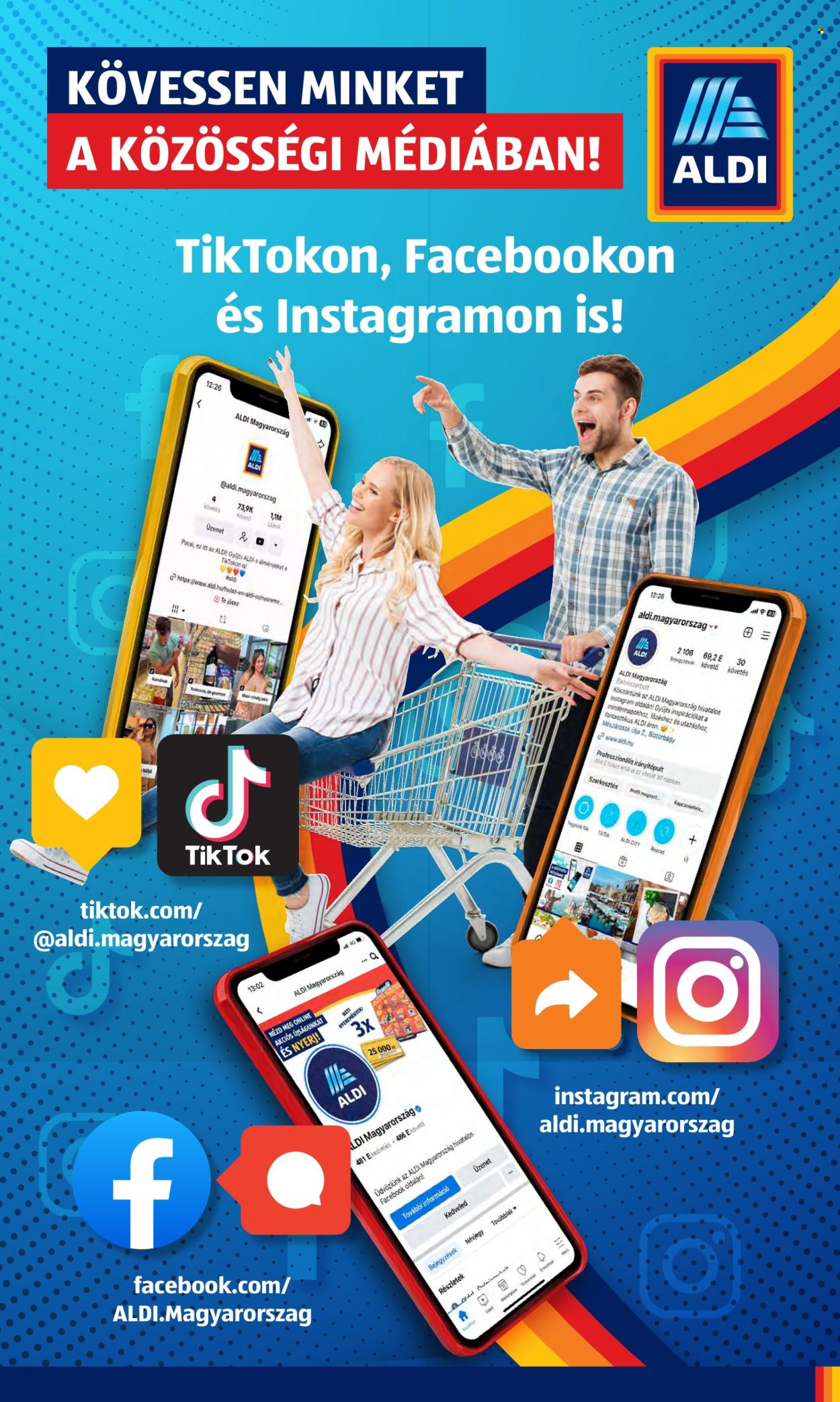 Aldi akciós újságok - 2024.03.28 - 2024.04.03. Oldal 51
