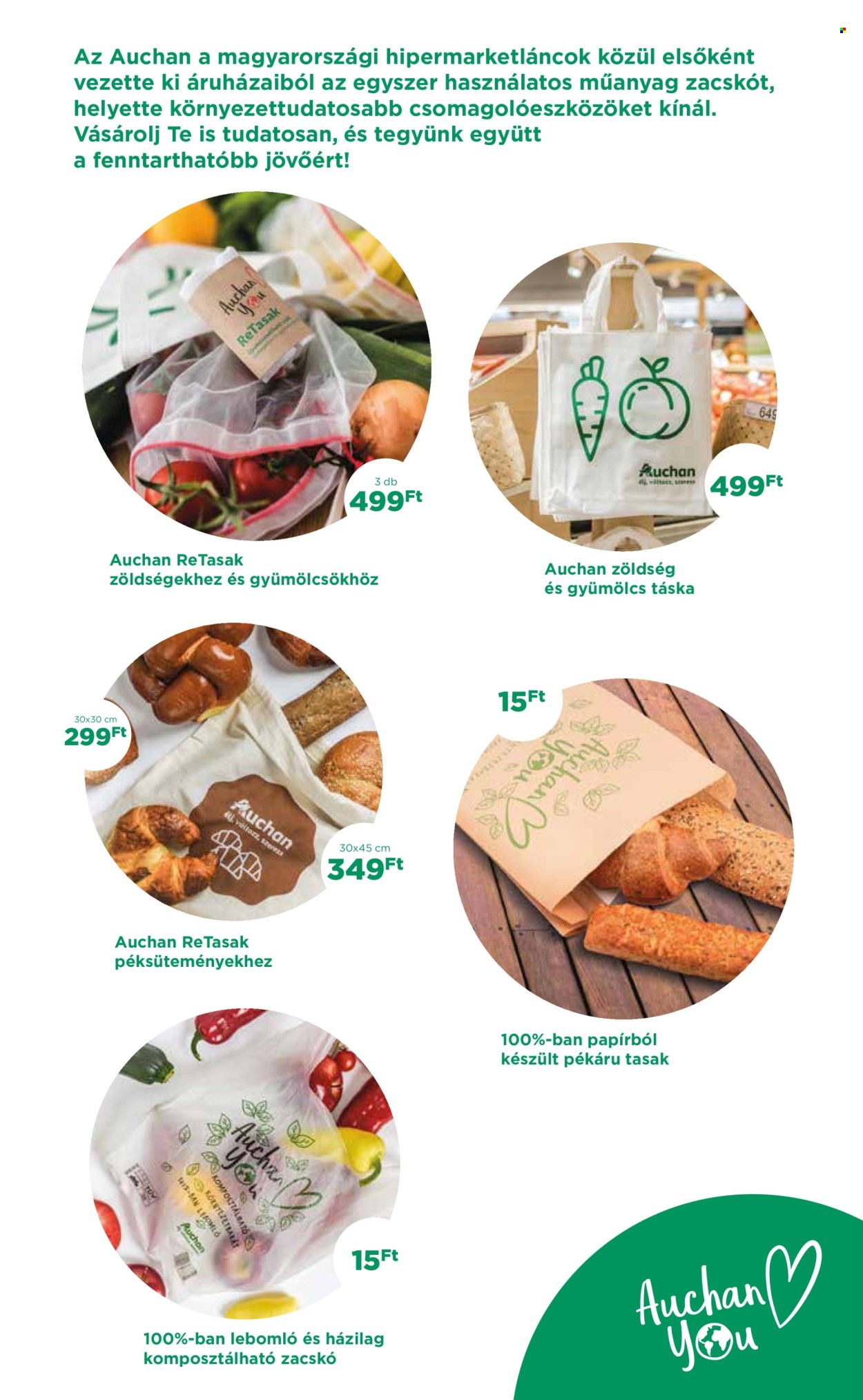 Auchan akciós újságok - 2024.03.27 - 2024.04.03. Oldal 9