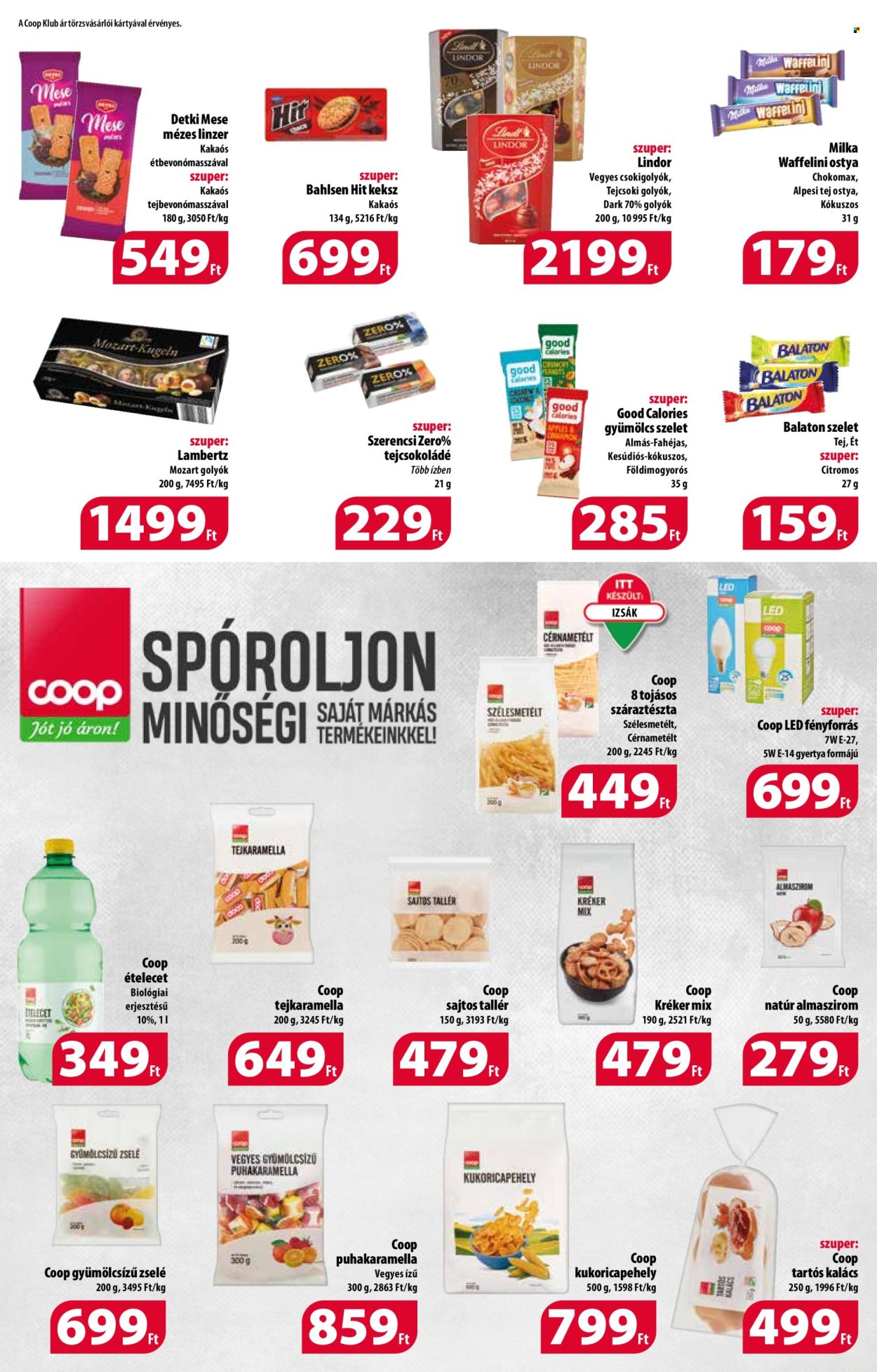 Coop akciós újságok - 2024.03.28 - 2024.04.03. Oldal 9