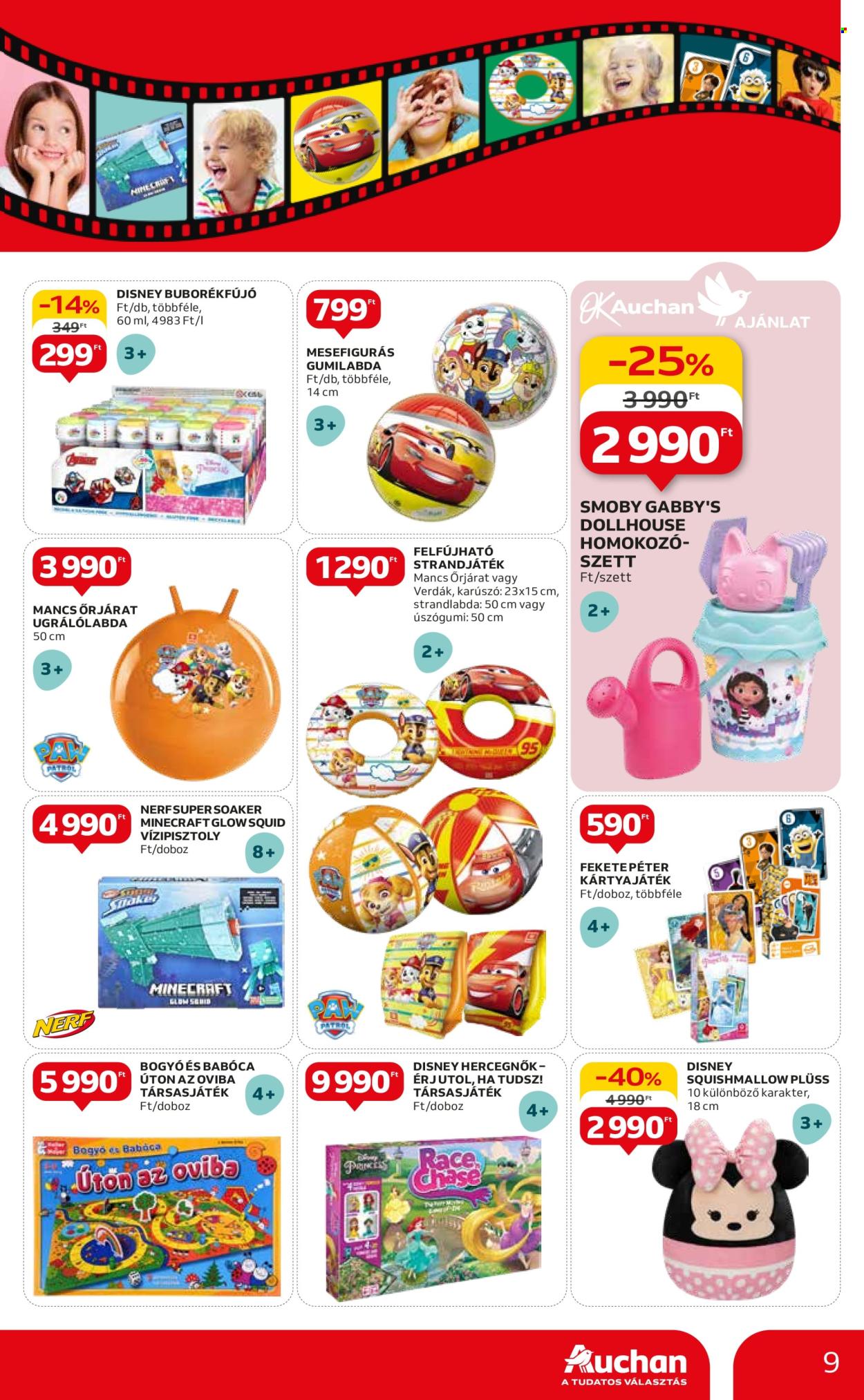Auchan akciós újságok - 2024.03.27 - 2024.04.10. Oldal 9