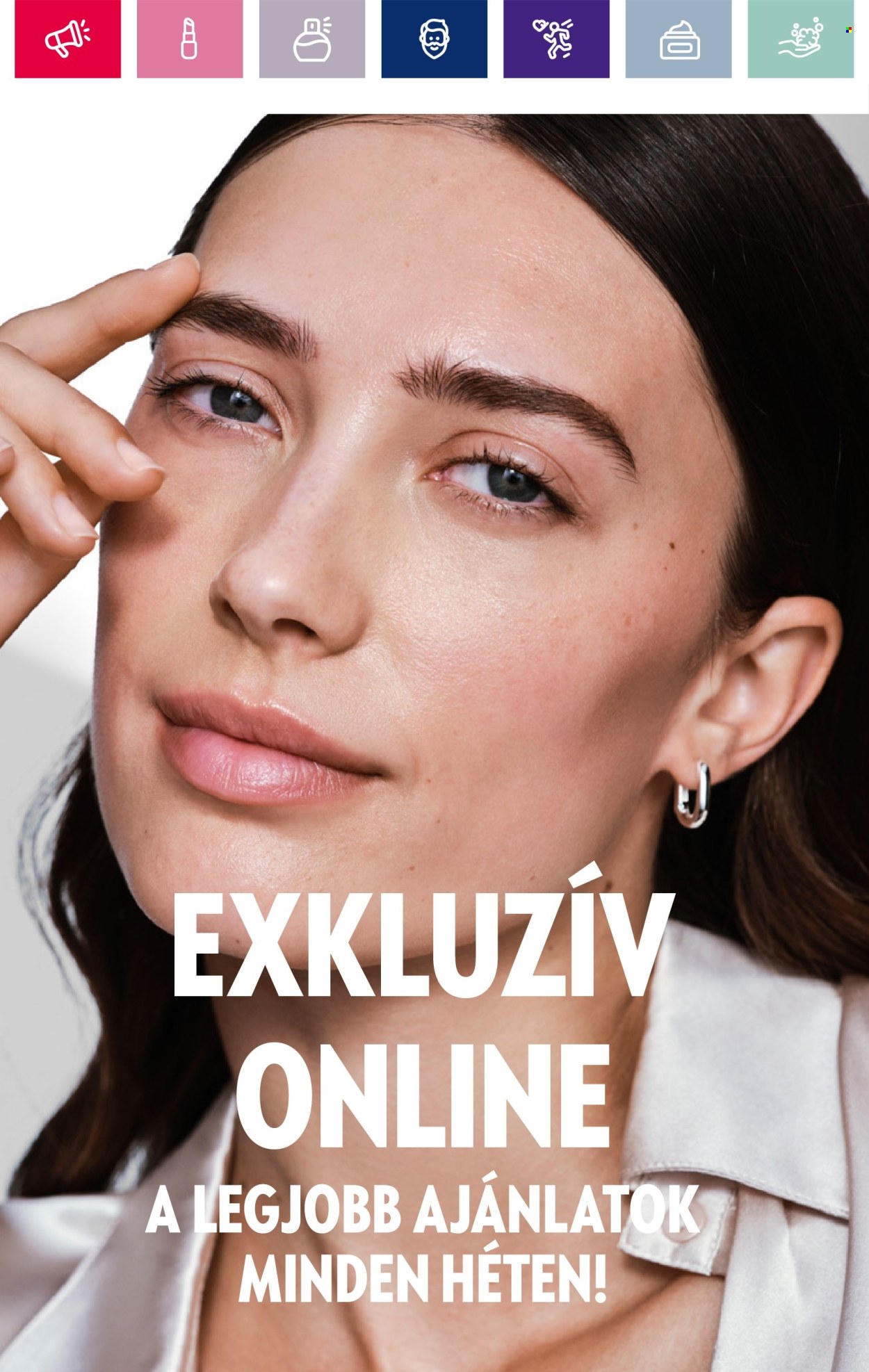 Oriflame akciós újságok - 2024.03.26 - 2024.04.15. Oldal 166