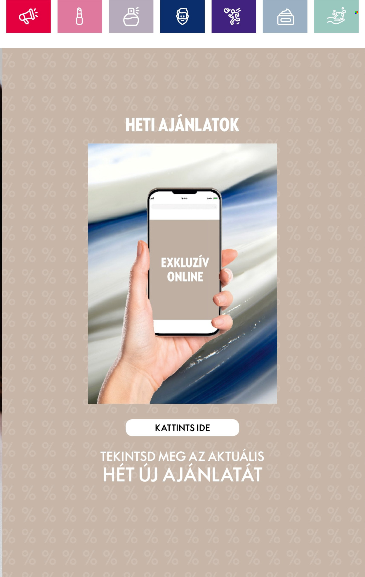 Oriflame akciós újságok - 2024.03.26 - 2024.04.15. Oldal 167