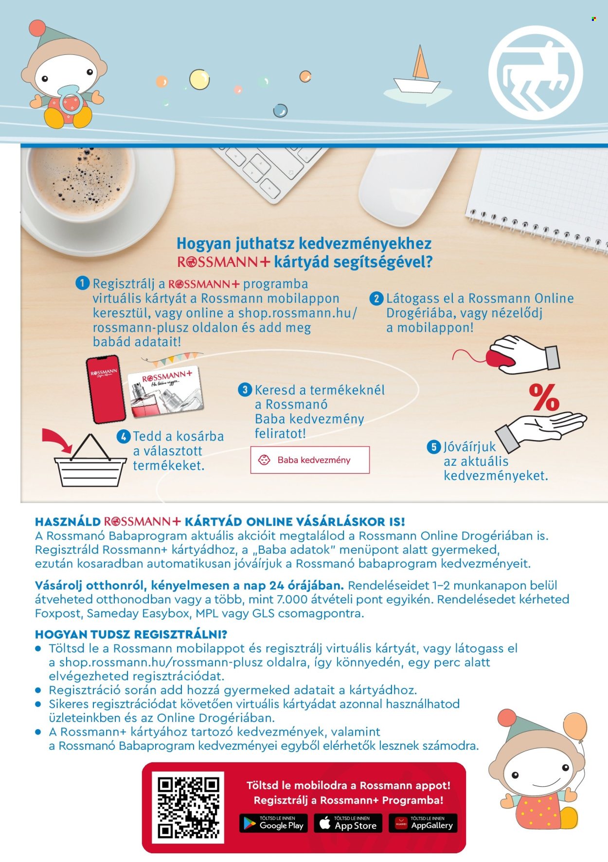 Rossmann akciós újságok - 2024.04.01 - 2024.05.05. Oldal 9