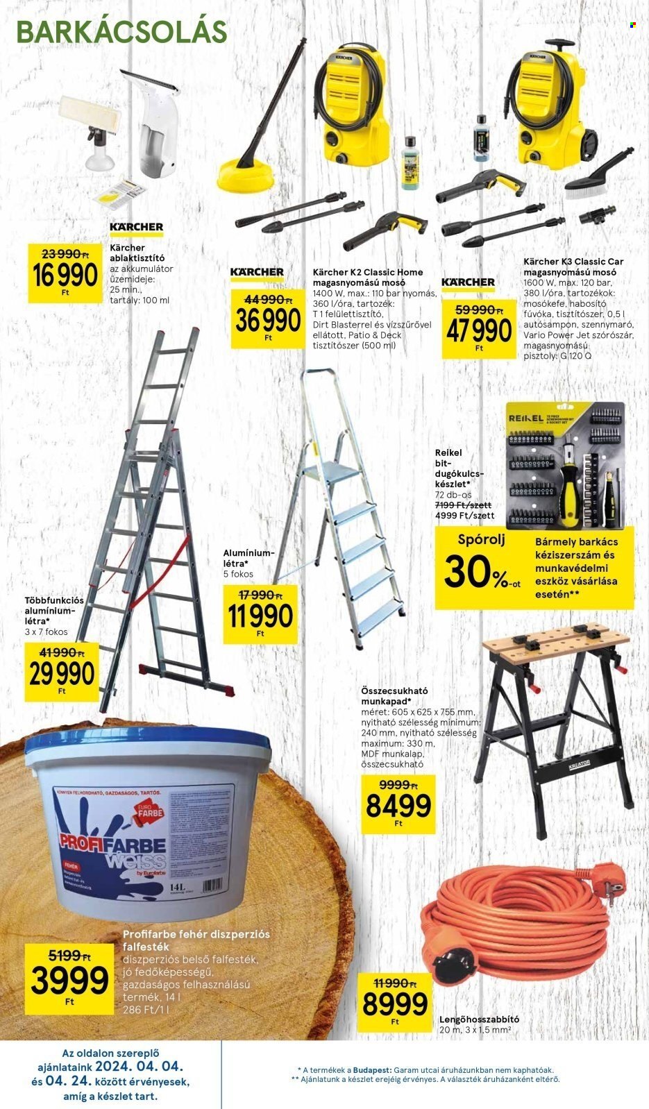 TESCO akciós újságok - 2024.04.03 - 2024.04.10. Oldal 14