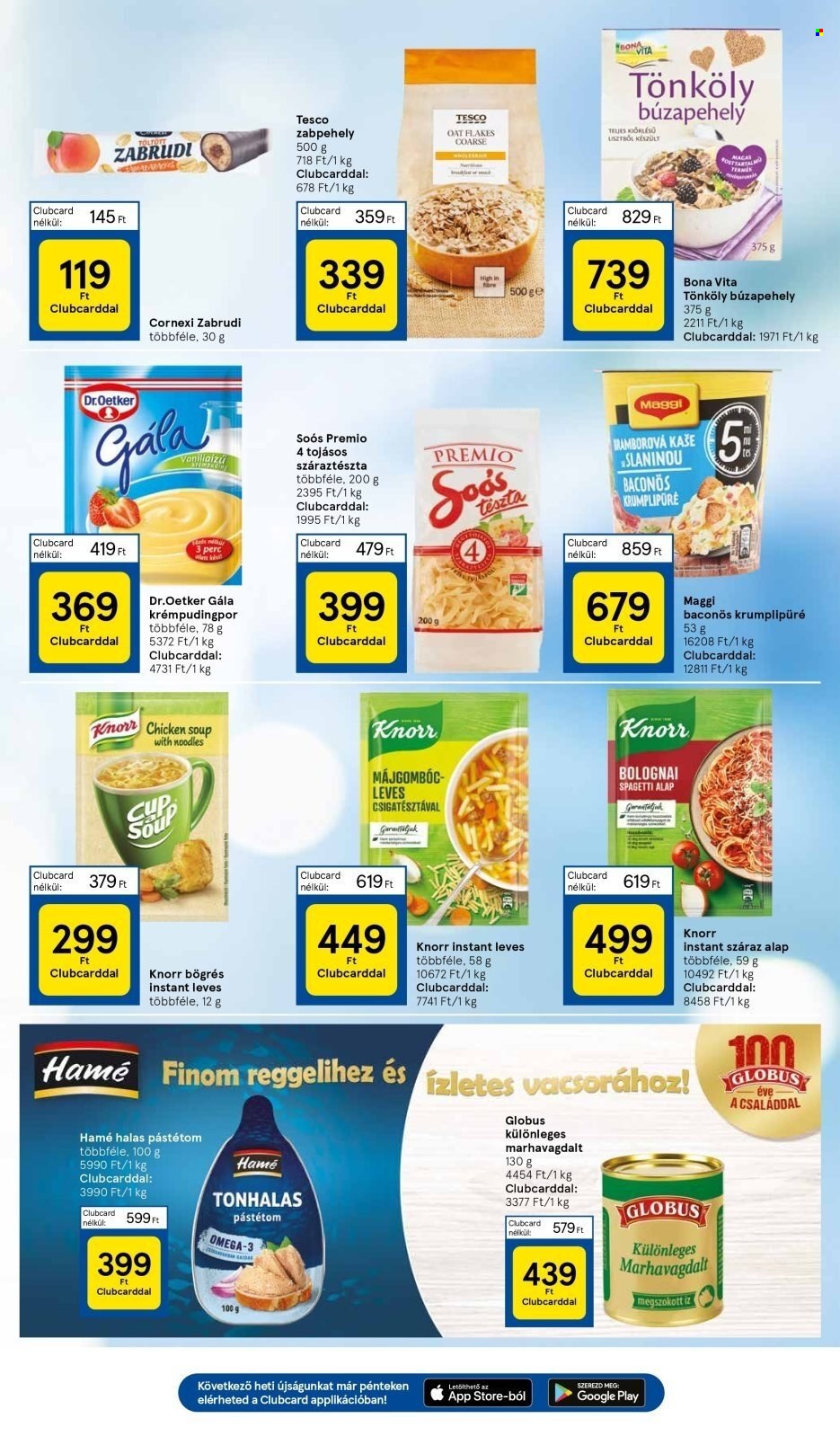 TESCO akciós újságok - 2024.04.03 - 2024.04.10. Oldal 21