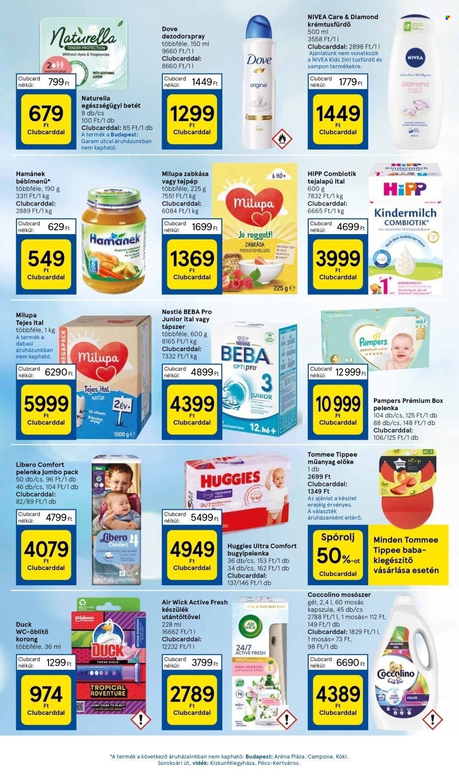 TESCO akciós újságok - 2024.04.03 - 2024.04.10. Oldal 28
