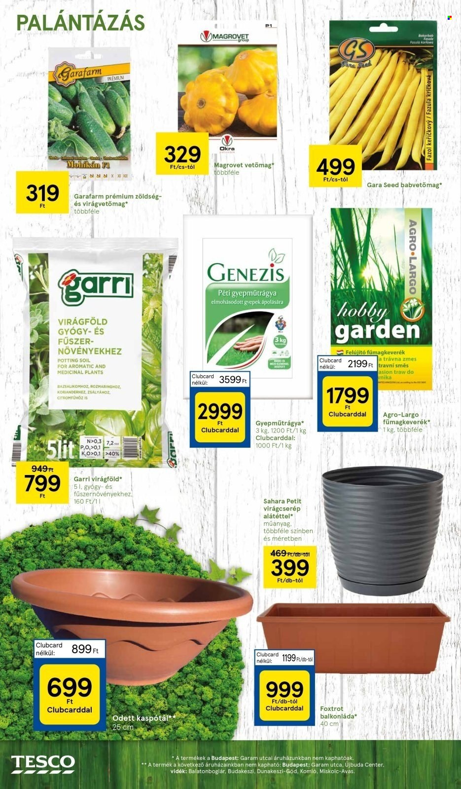TESCO akciós újságok - 2024.04.04 - 2024.05.01. Oldal 10