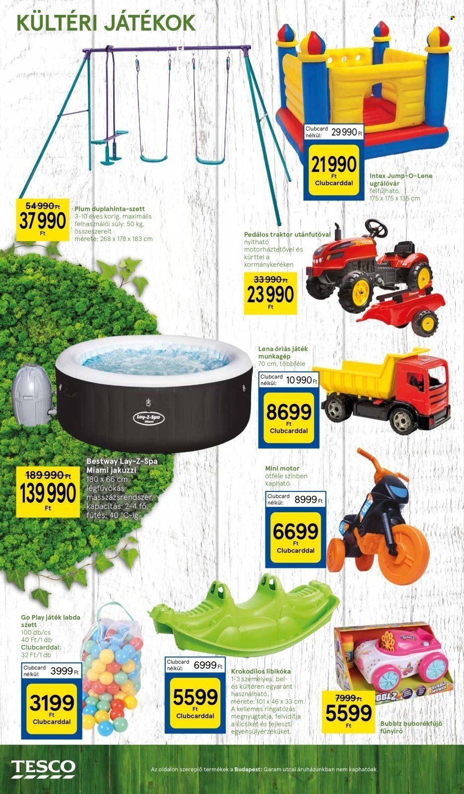 TESCO akciós újságok - 2024.04.04 - 2024.05.01. Oldal 14