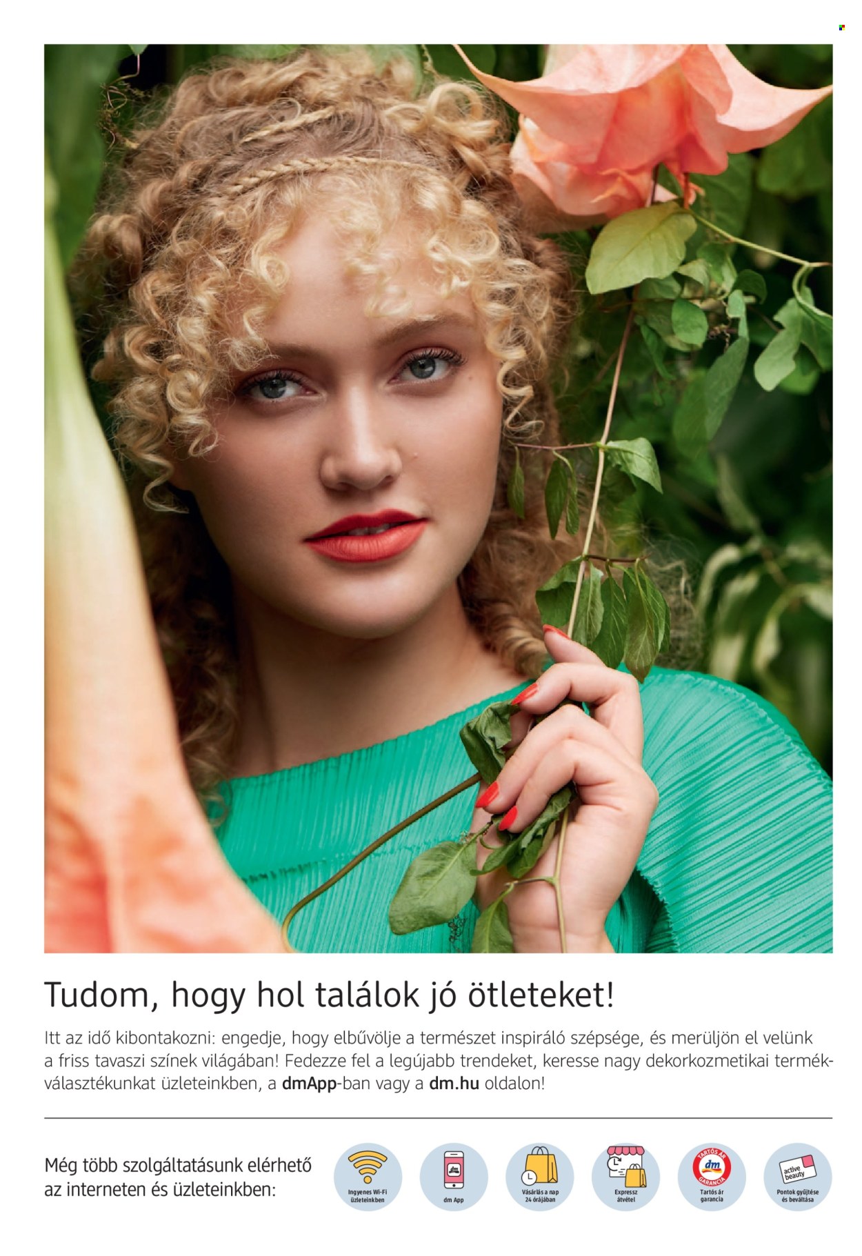 dm drogerie markt akciós újságok. Oldal 2