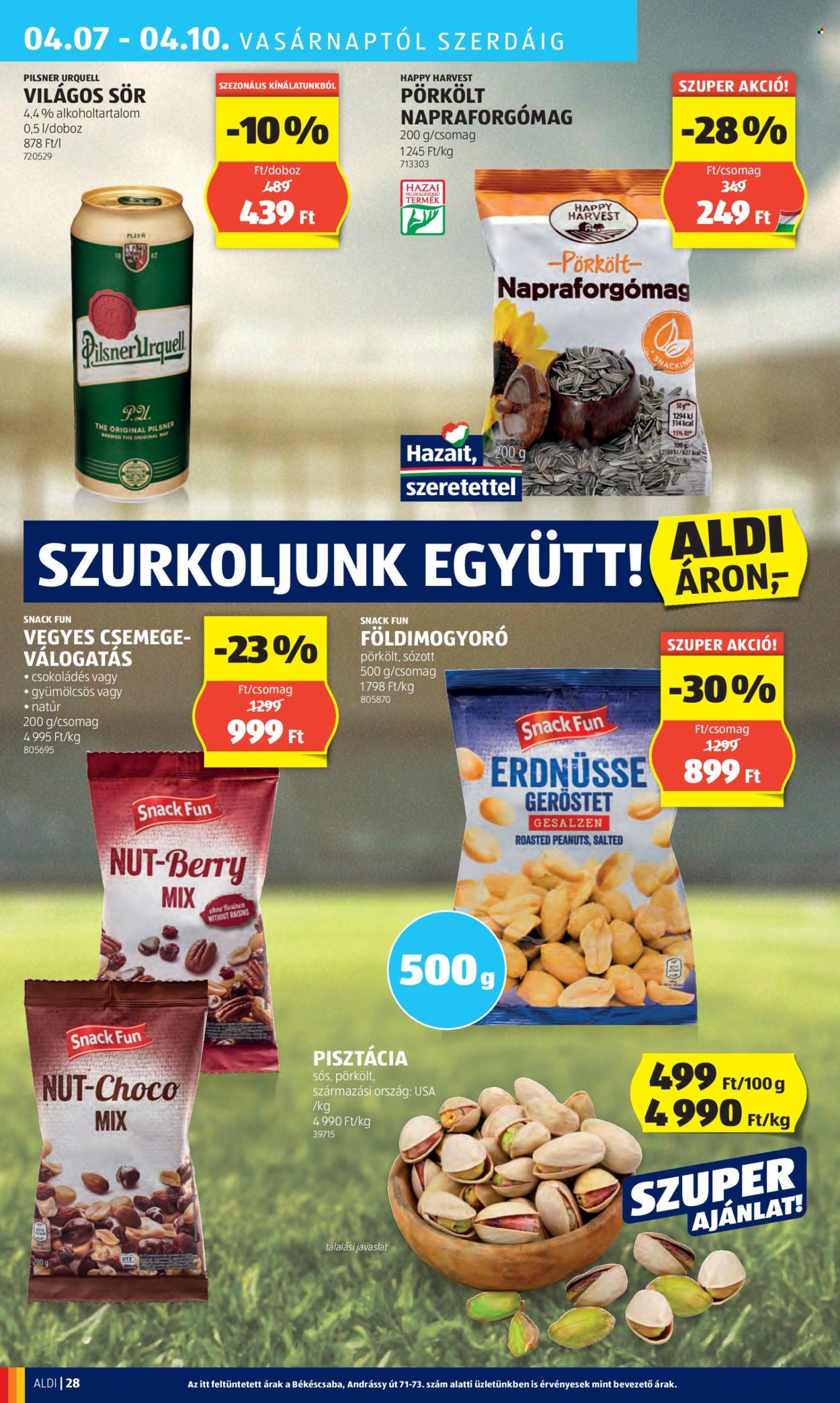 Aldi akciós újságok - 2024.04.04 - 2024.04.10. Oldal 32