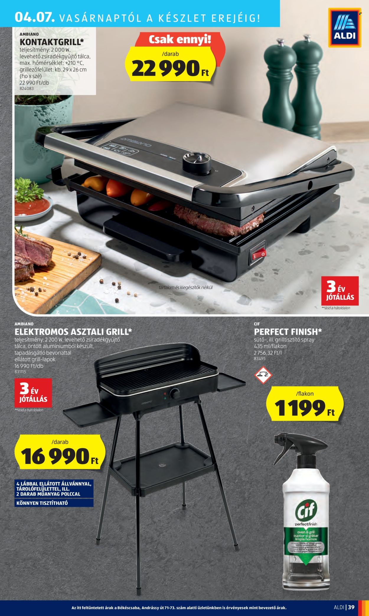 Aldi akciós újságok - 2024.04.04 - 2024.04.10. Oldal 43