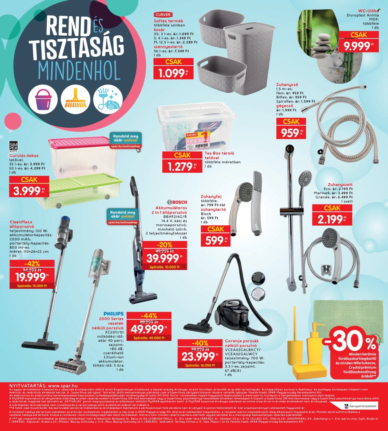 INTERSPAR akciós újságok - 2024.04.04 - 2024.04.10. Oldal 17