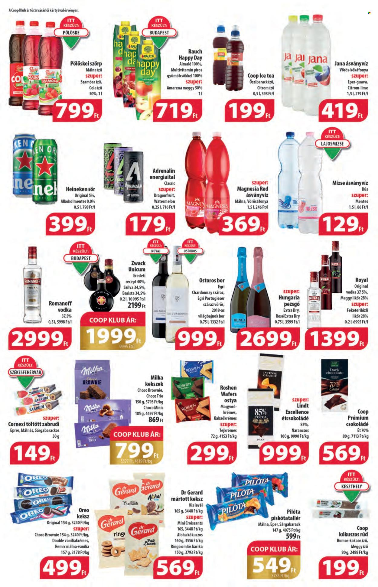 Coop akciós újságok - 2024.04.04 - 2024.04.10. Oldal 6