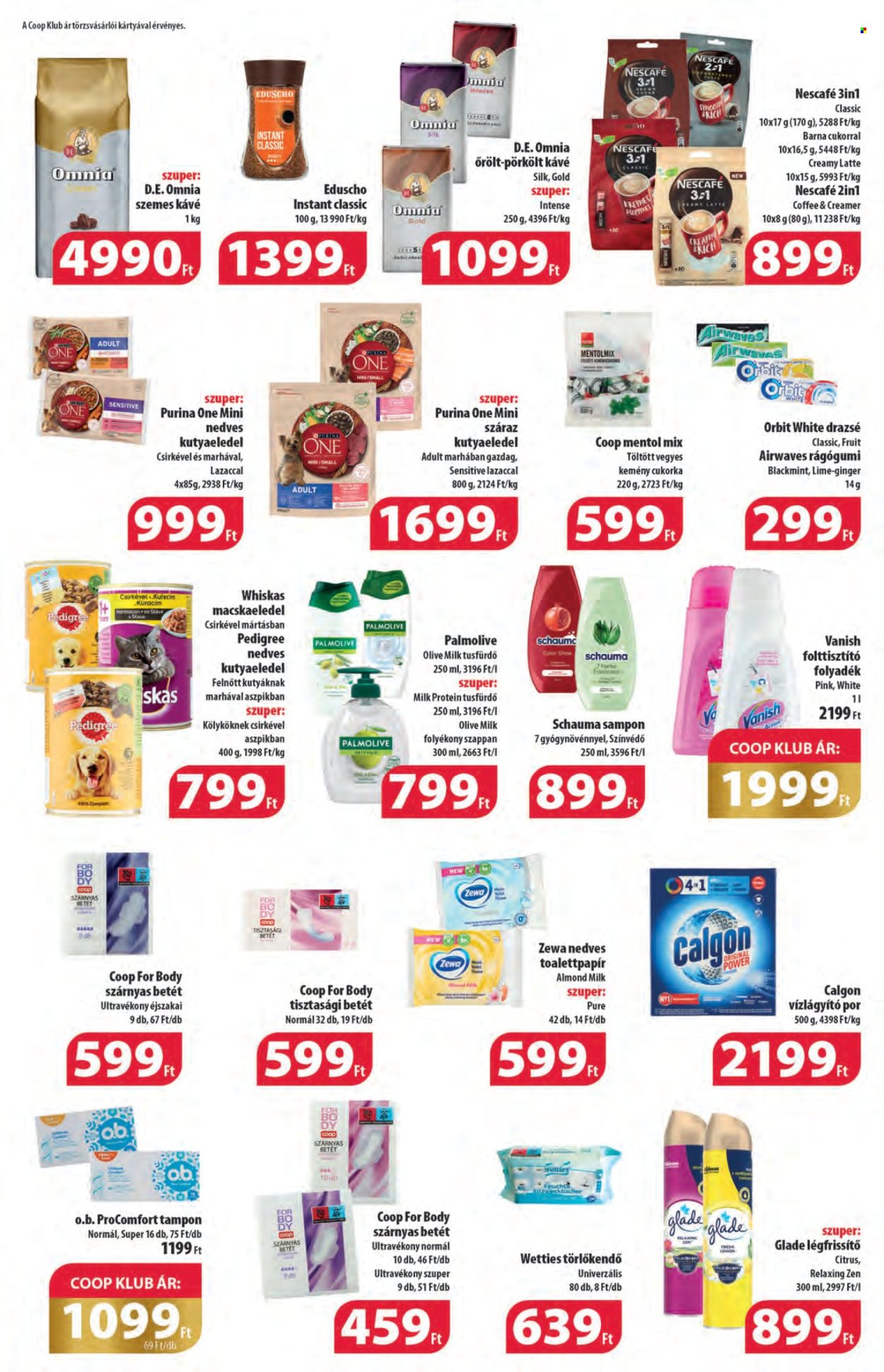 Coop akciós újságok - 2024.04.04 - 2024.04.10. Oldal 7