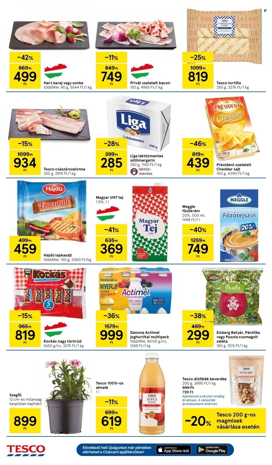 TESCO akciós újságok - 2024.04.11 - 2024.04.17. Oldal 6
