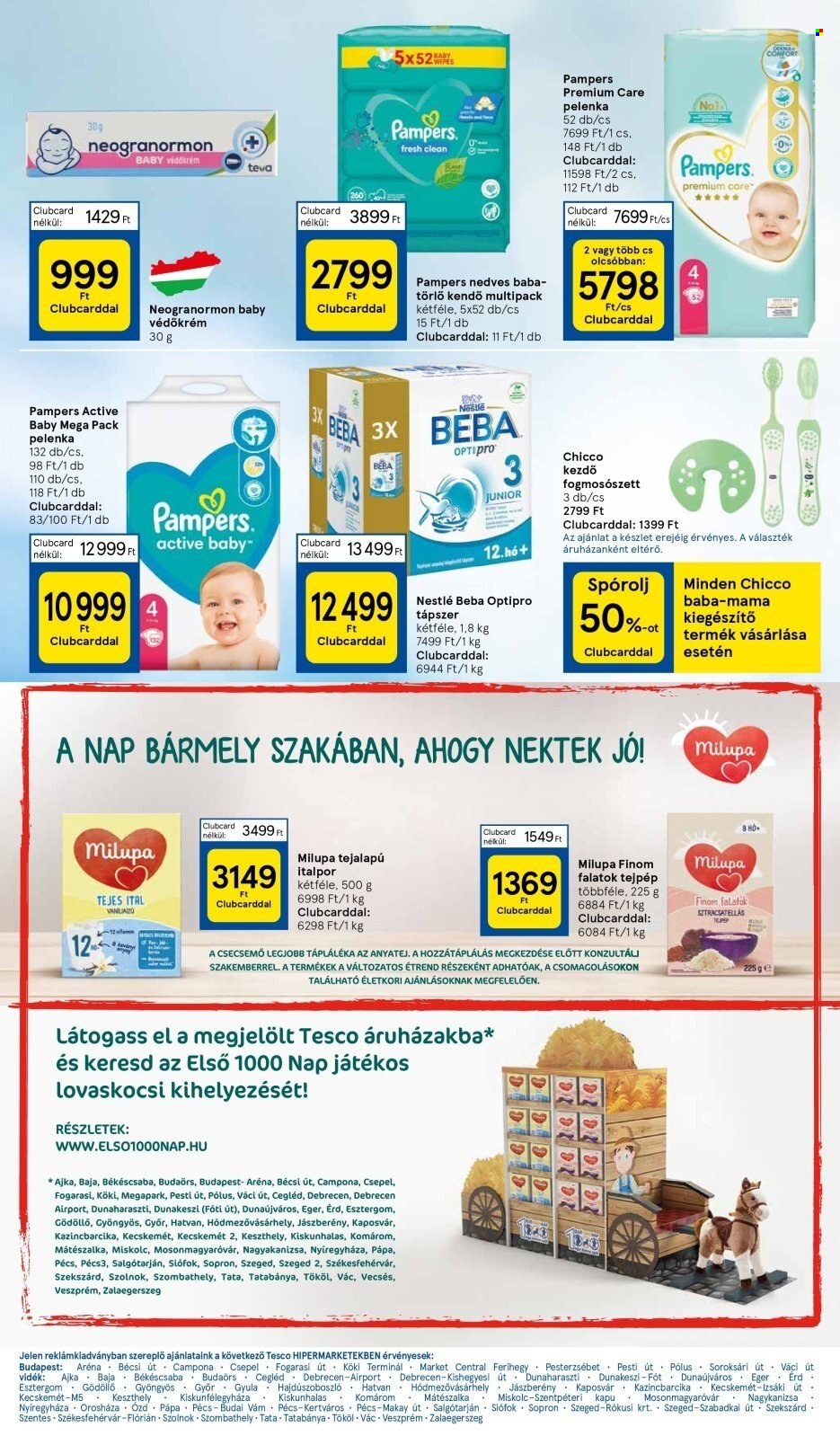 TESCO akciós újságok - 2024.04.11 - 2024.04.17. Oldal 28