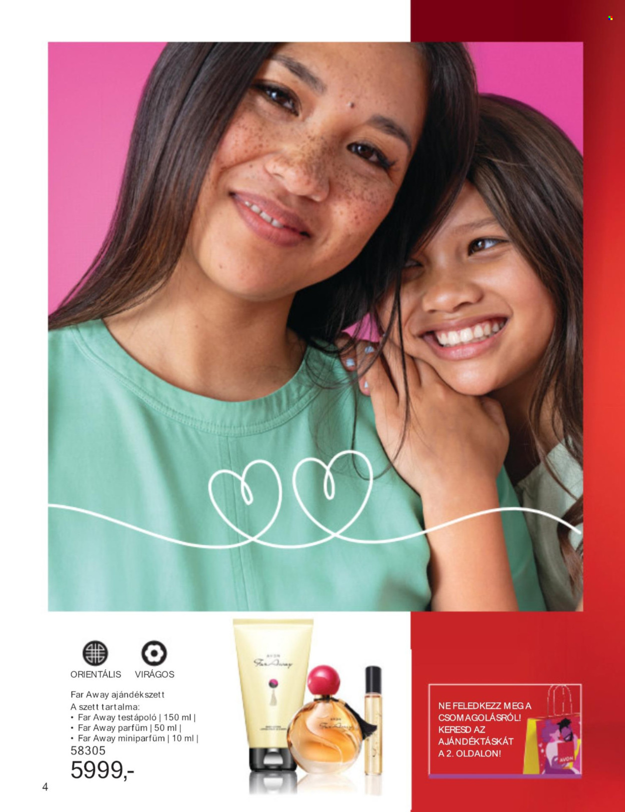 Avon akciós újságok - 2024.04.01 - 2024.04.30. Oldal 4