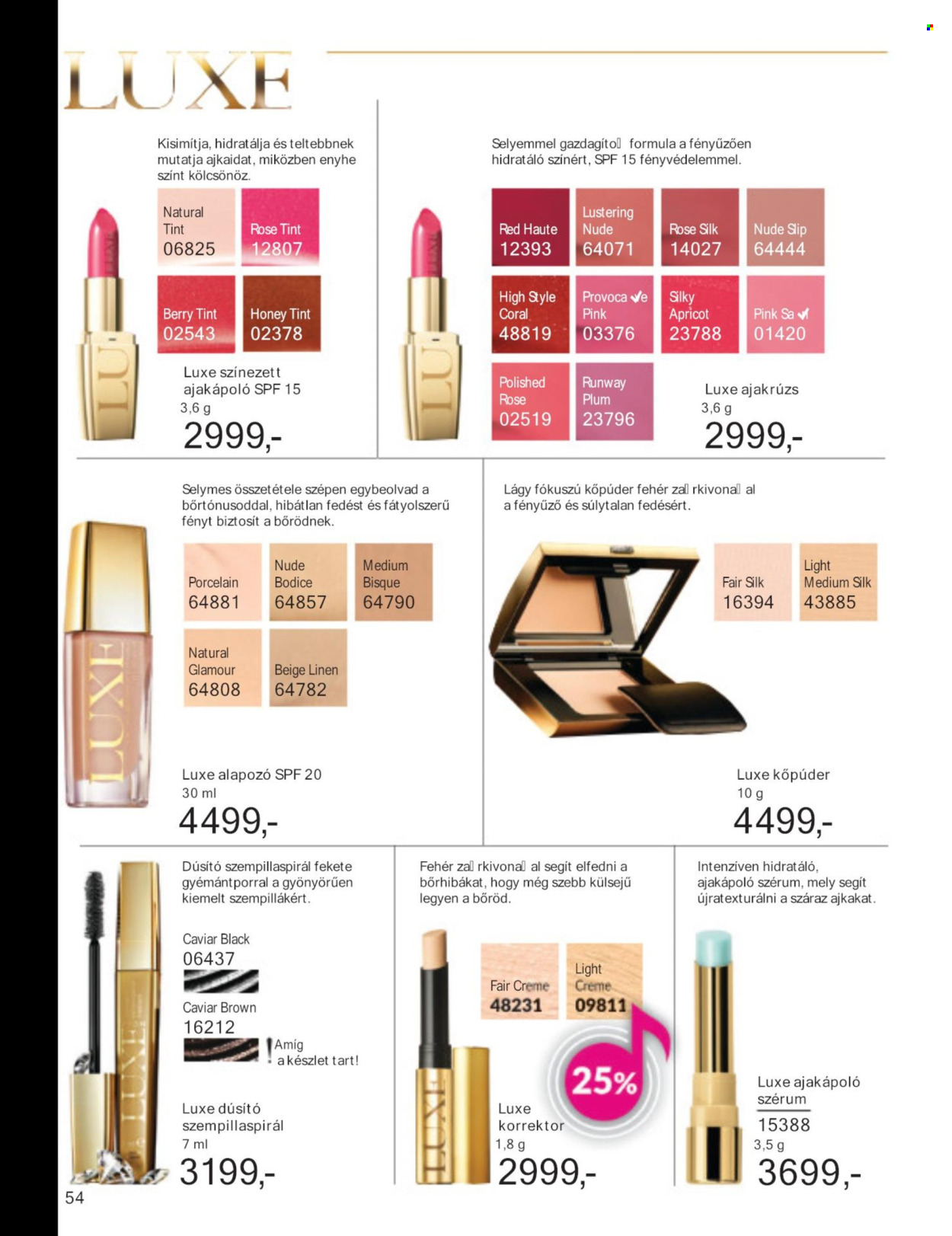 Avon akciós újságok - 2024.04.01 - 2024.04.30. Oldal 56