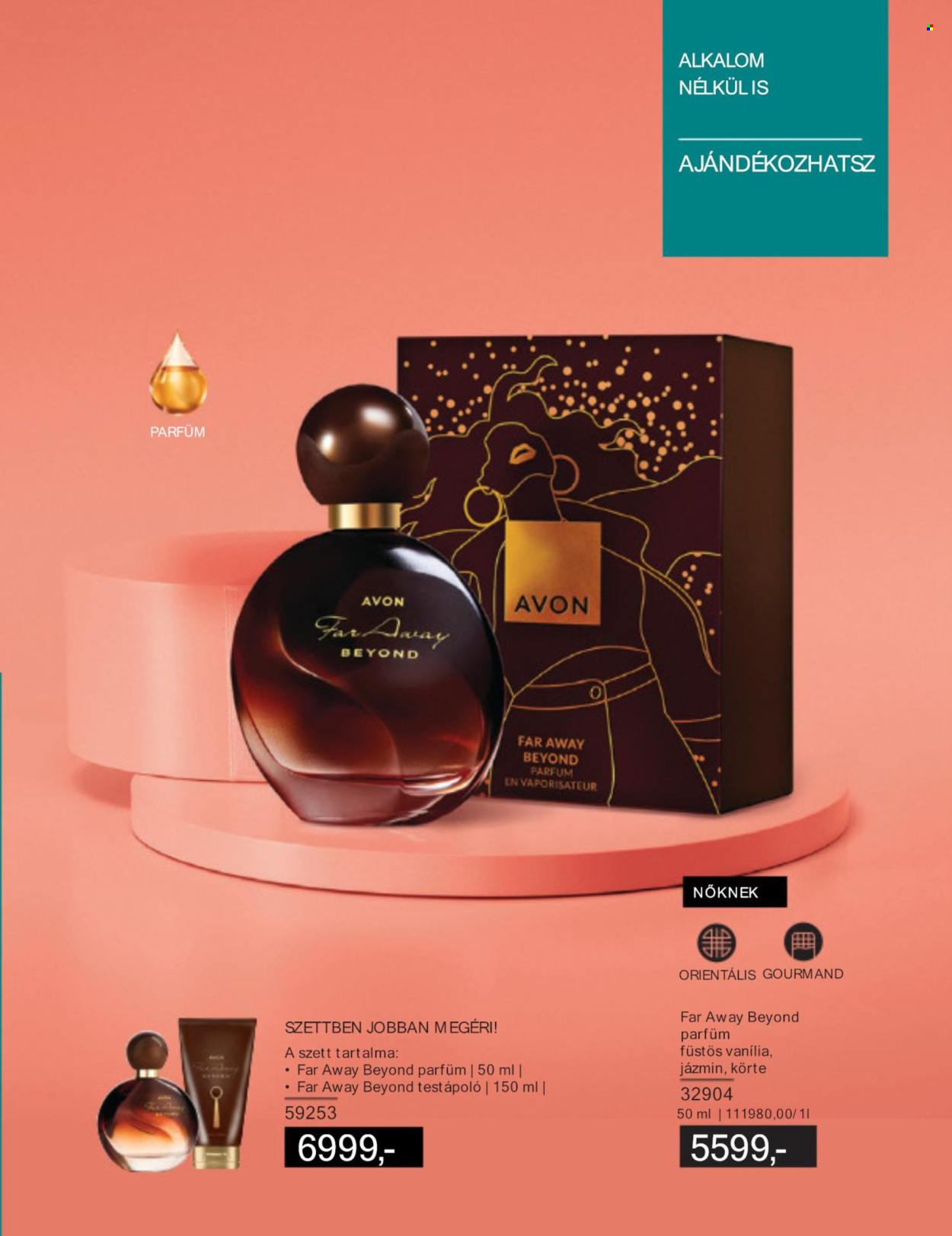 Avon akciós újságok - 2024.04.01 - 2024.04.30. Oldal 101