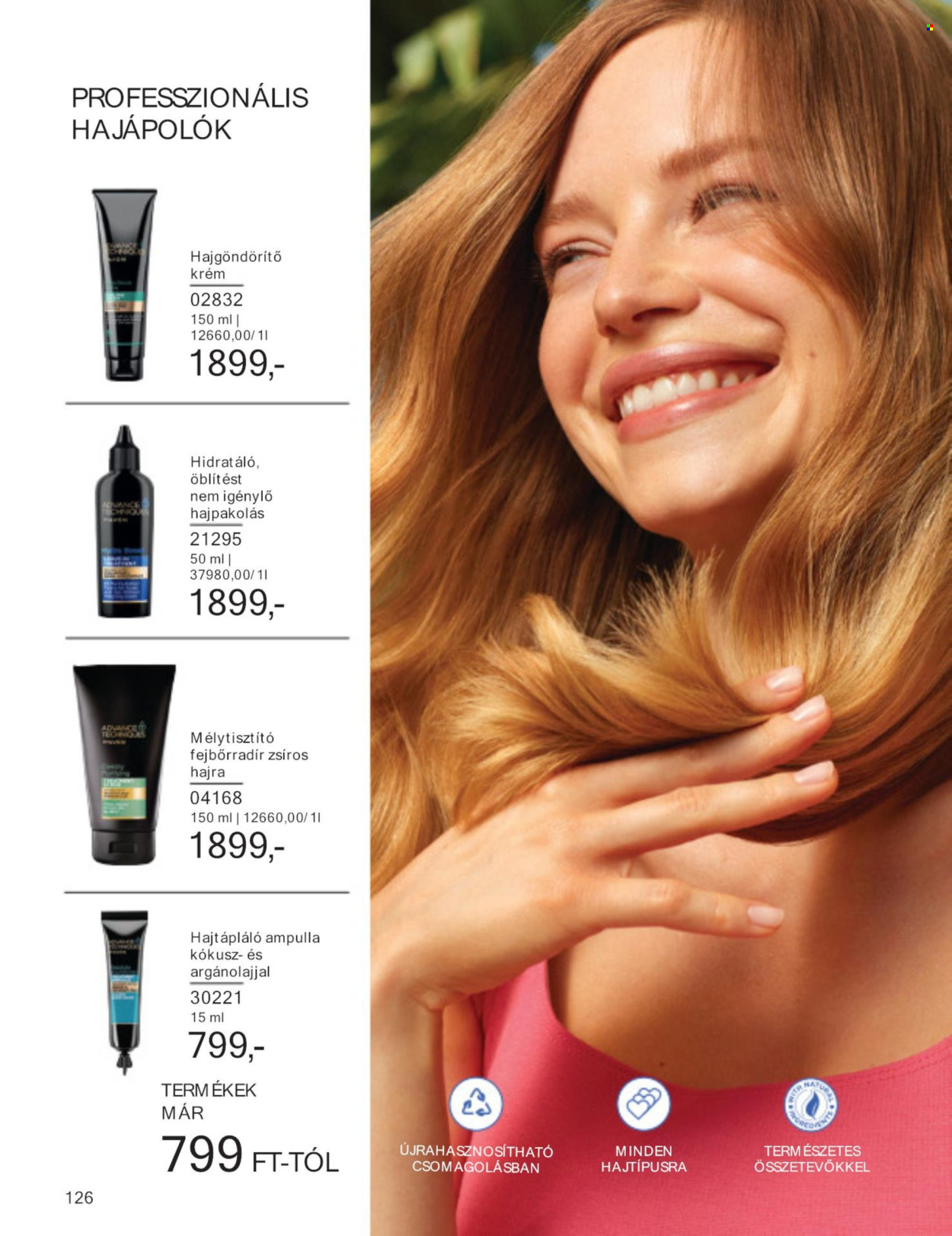 Avon akciós újságok - 2024.04.01 - 2024.04.30. Oldal 138