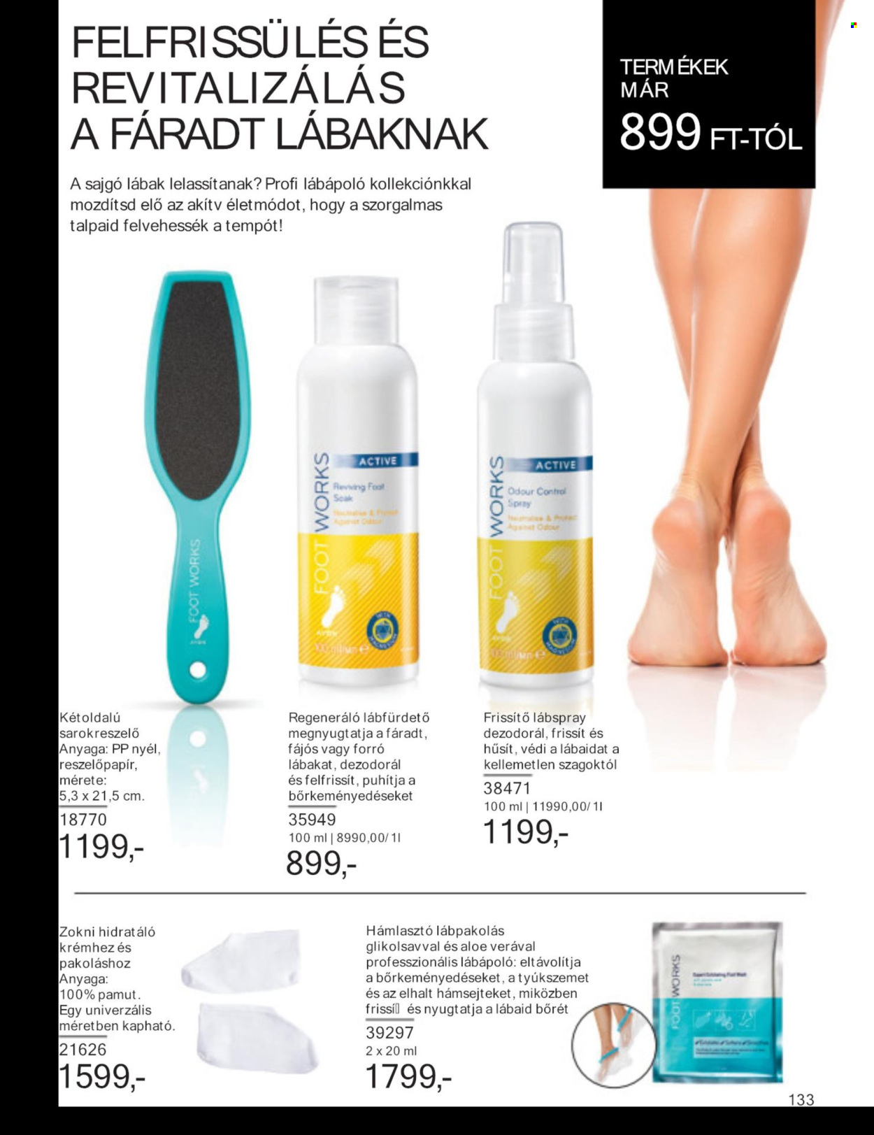 Avon akciós újságok - 2024.04.01 - 2024.04.30. Oldal 145