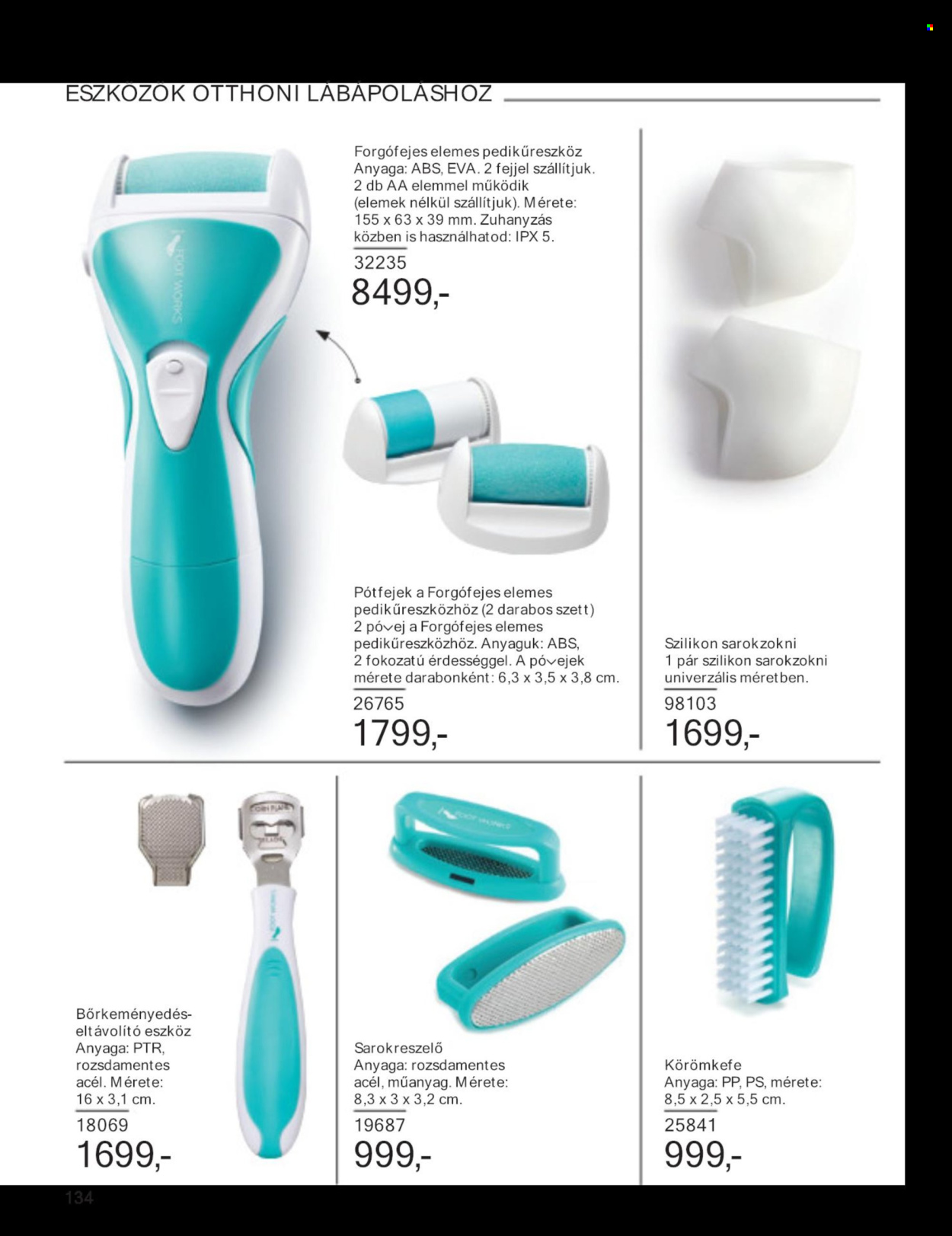 Avon akciós újságok - 2024.04.01 - 2024.04.30. Oldal 146