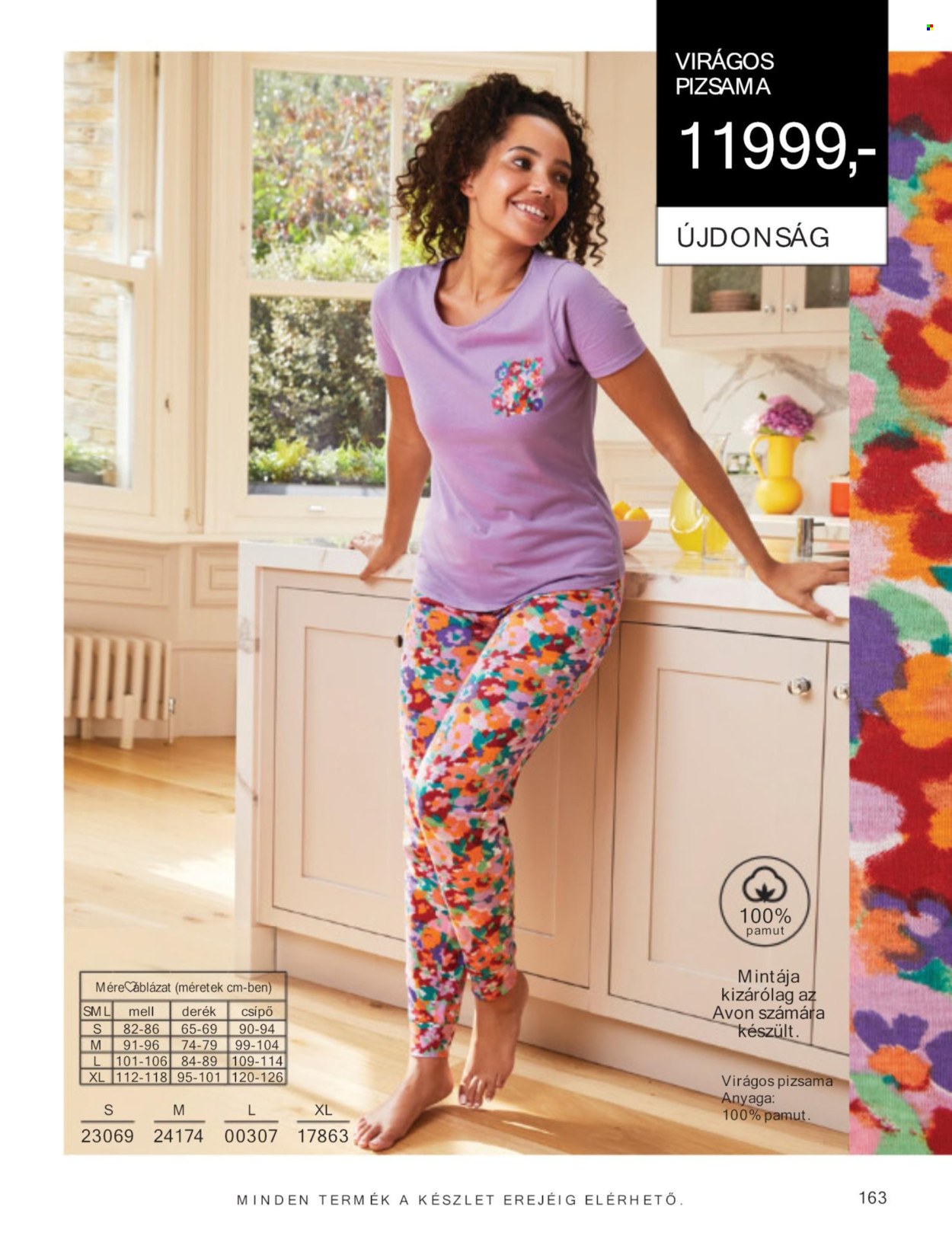 Avon akciós újságok - 2024.04.01 - 2024.04.30. Oldal 175