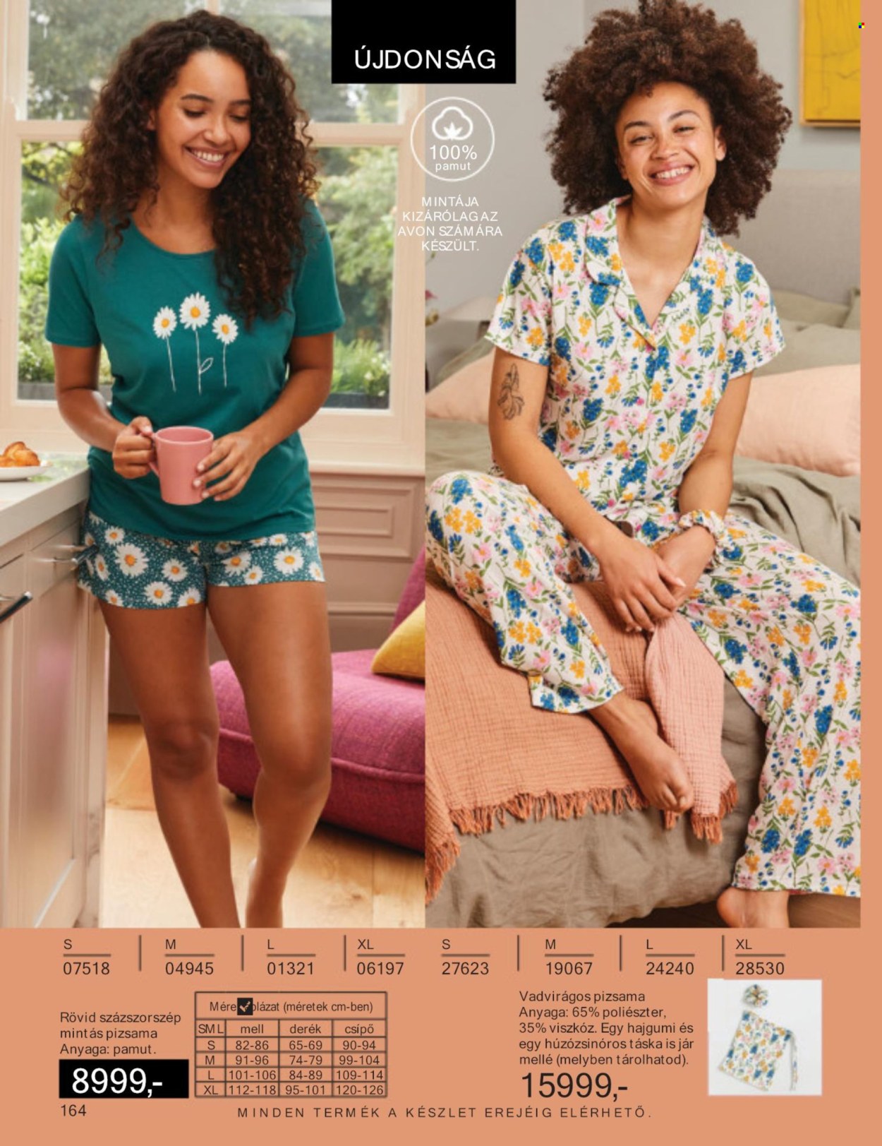 Avon akciós újságok - 2024.04.01 - 2024.04.30. Oldal 176