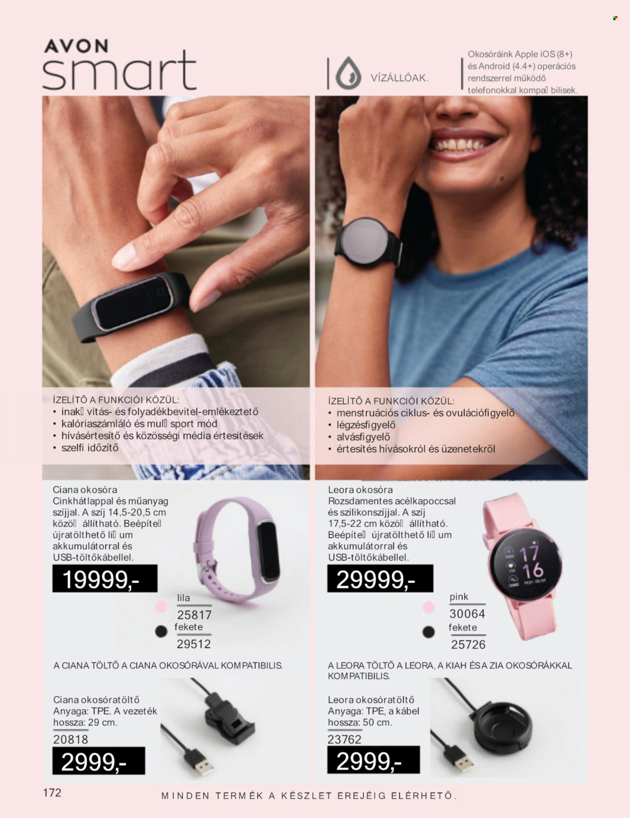 Avon akciós újságok - 2024.04.01 - 2024.04.30. Oldal 184